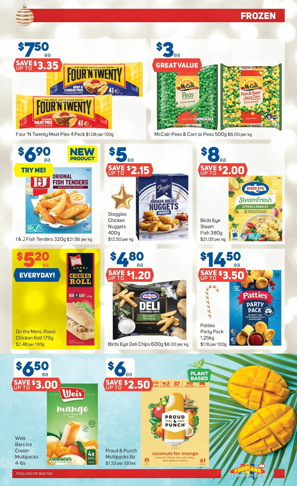 Foodland Catalogues from 22 November