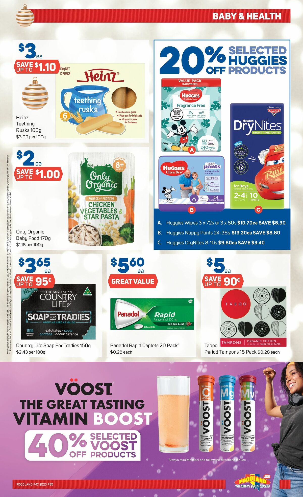 Foodland Catalogues from 22 November