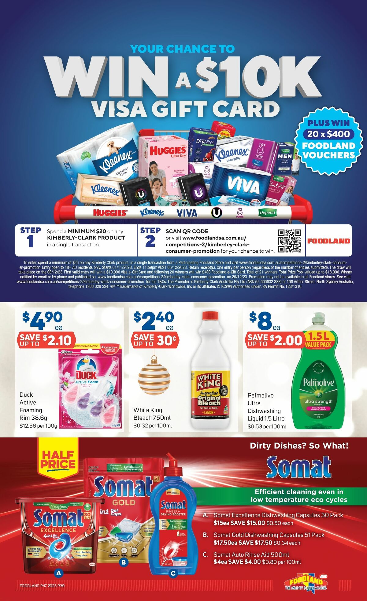 Foodland Catalogues from 22 November