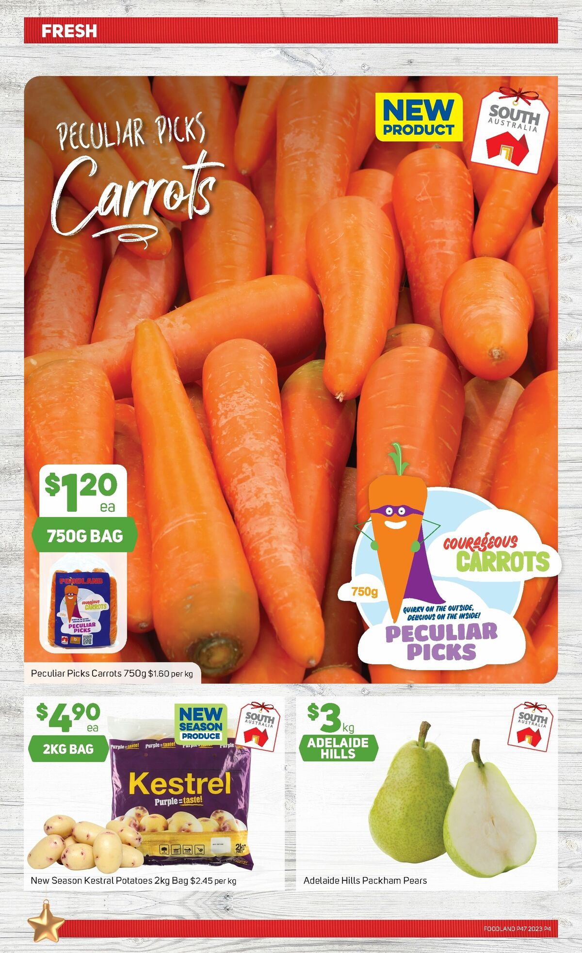 Foodland Catalogues from 22 November