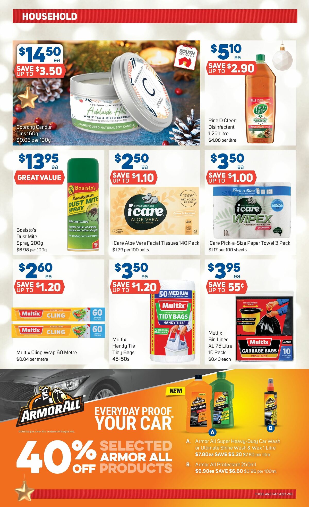 Foodland Catalogues from 22 November