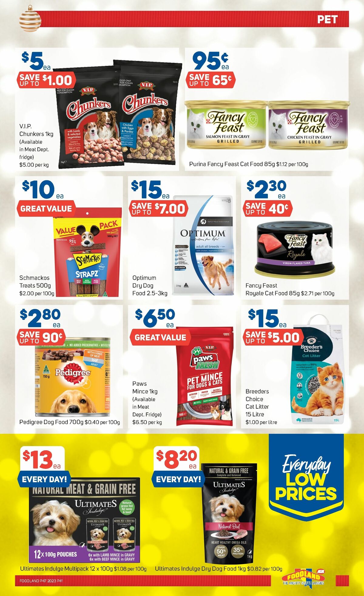 Foodland Catalogues from 22 November