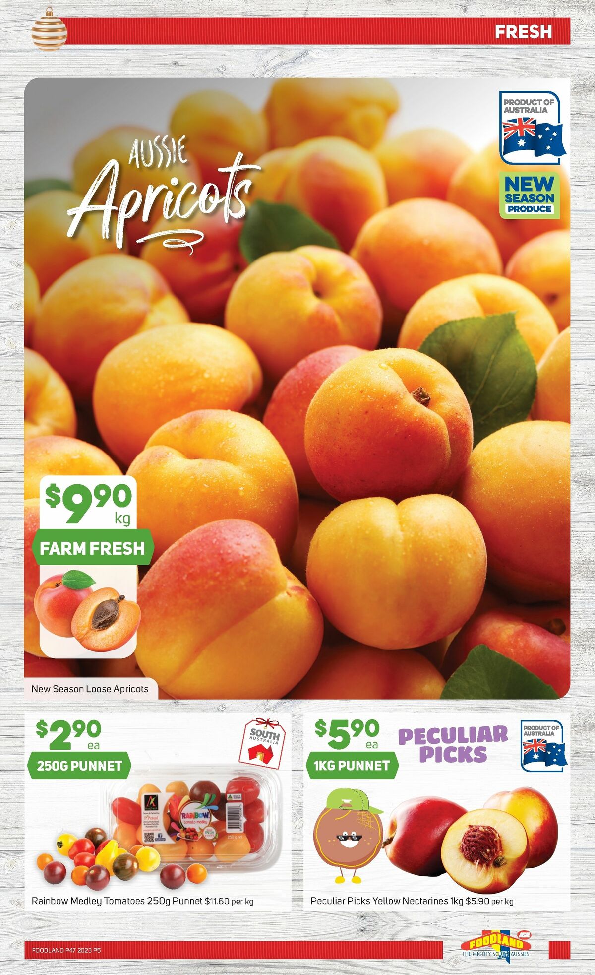 Foodland Catalogues from 22 November