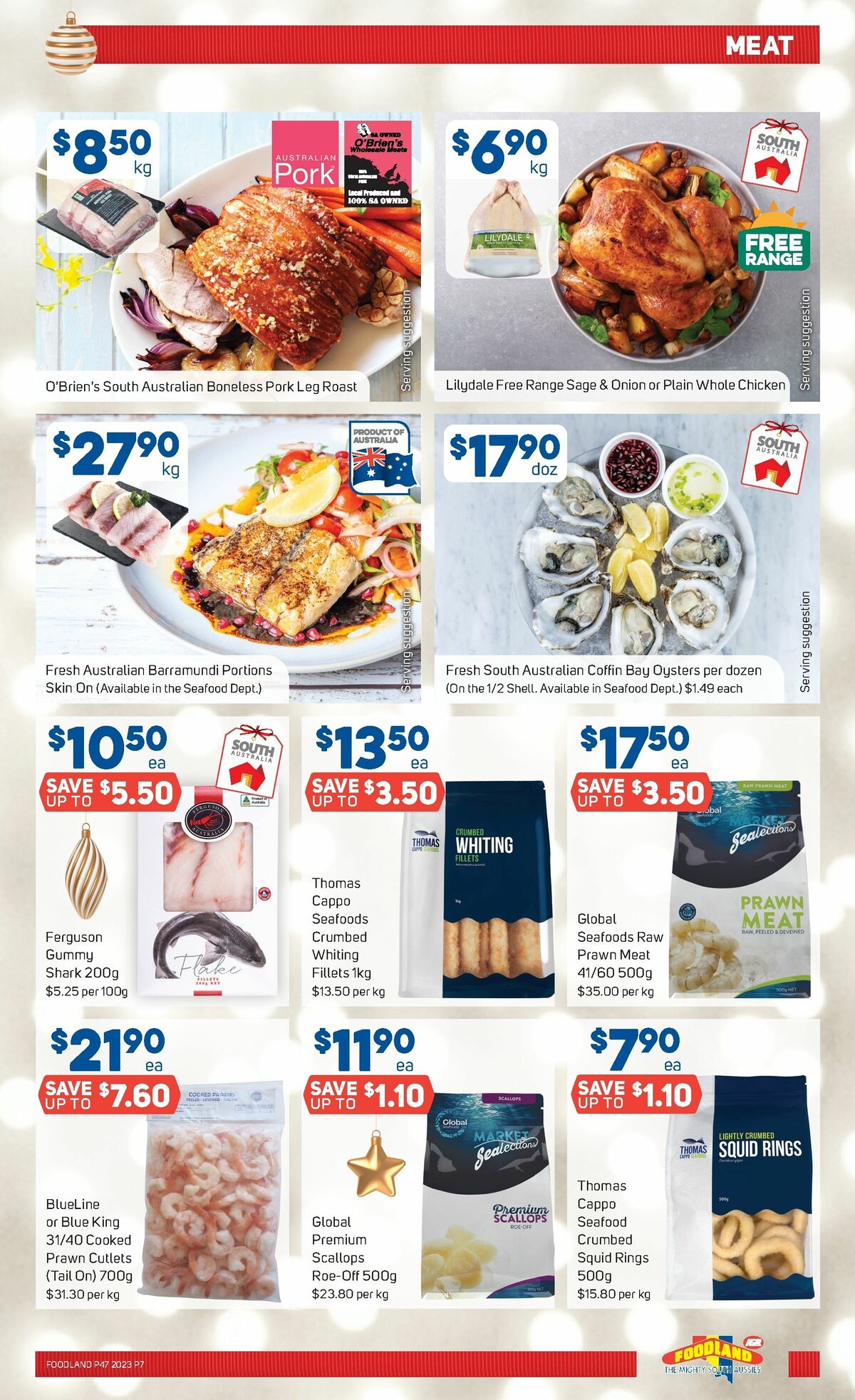 Foodland Catalogues from 22 November