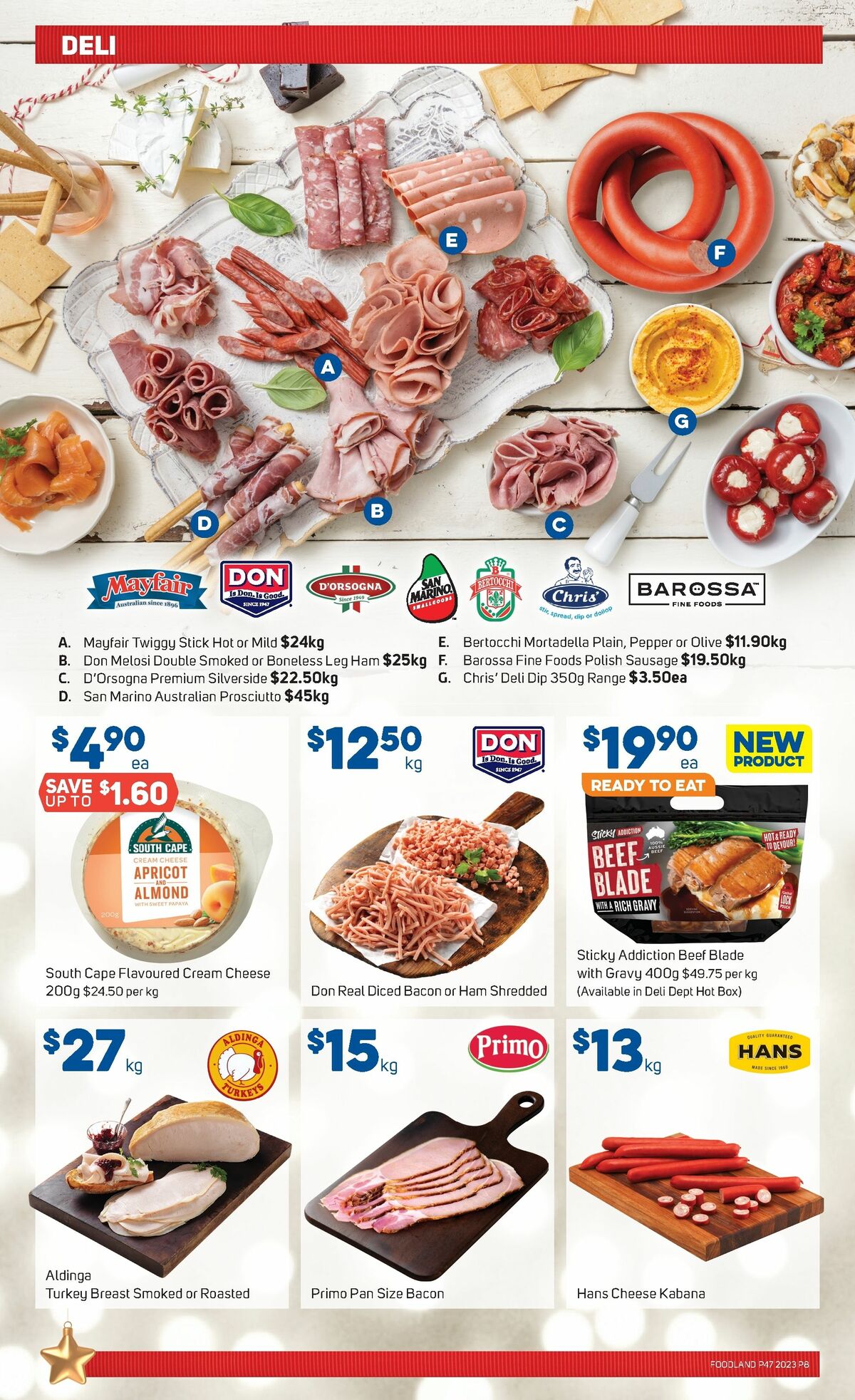 Foodland Catalogues from 22 November