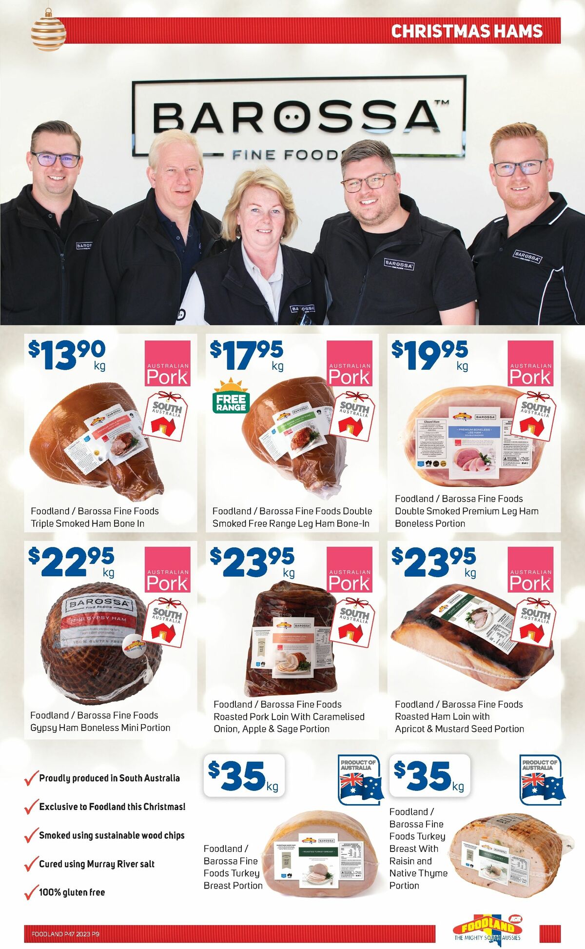 Foodland Catalogues from 22 November