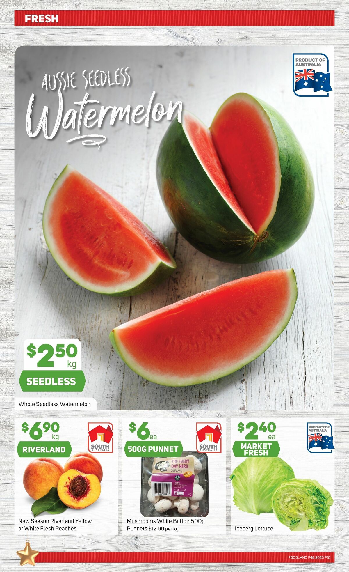 Foodland Catalogues from 29 November