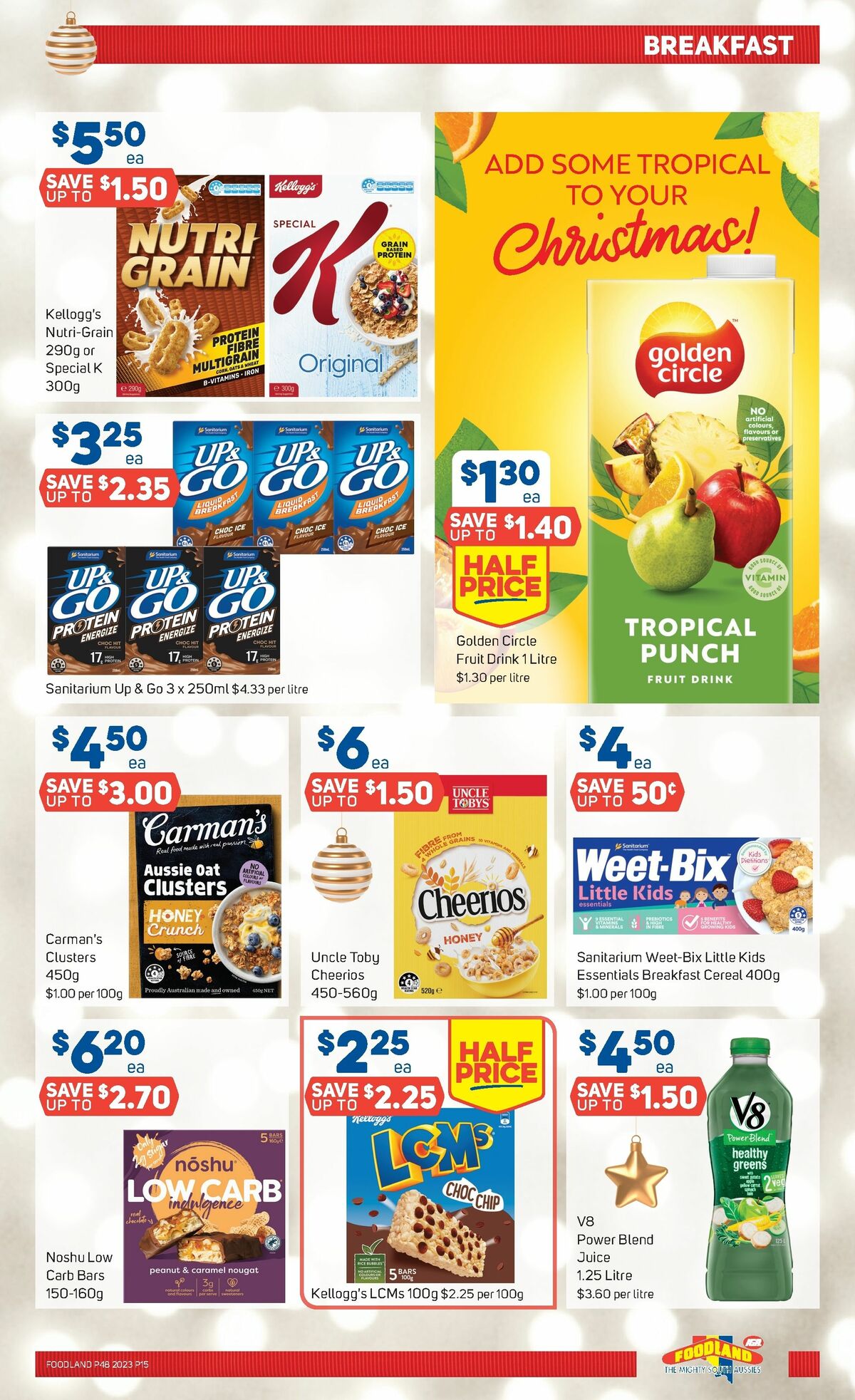 Foodland Catalogues from 29 November