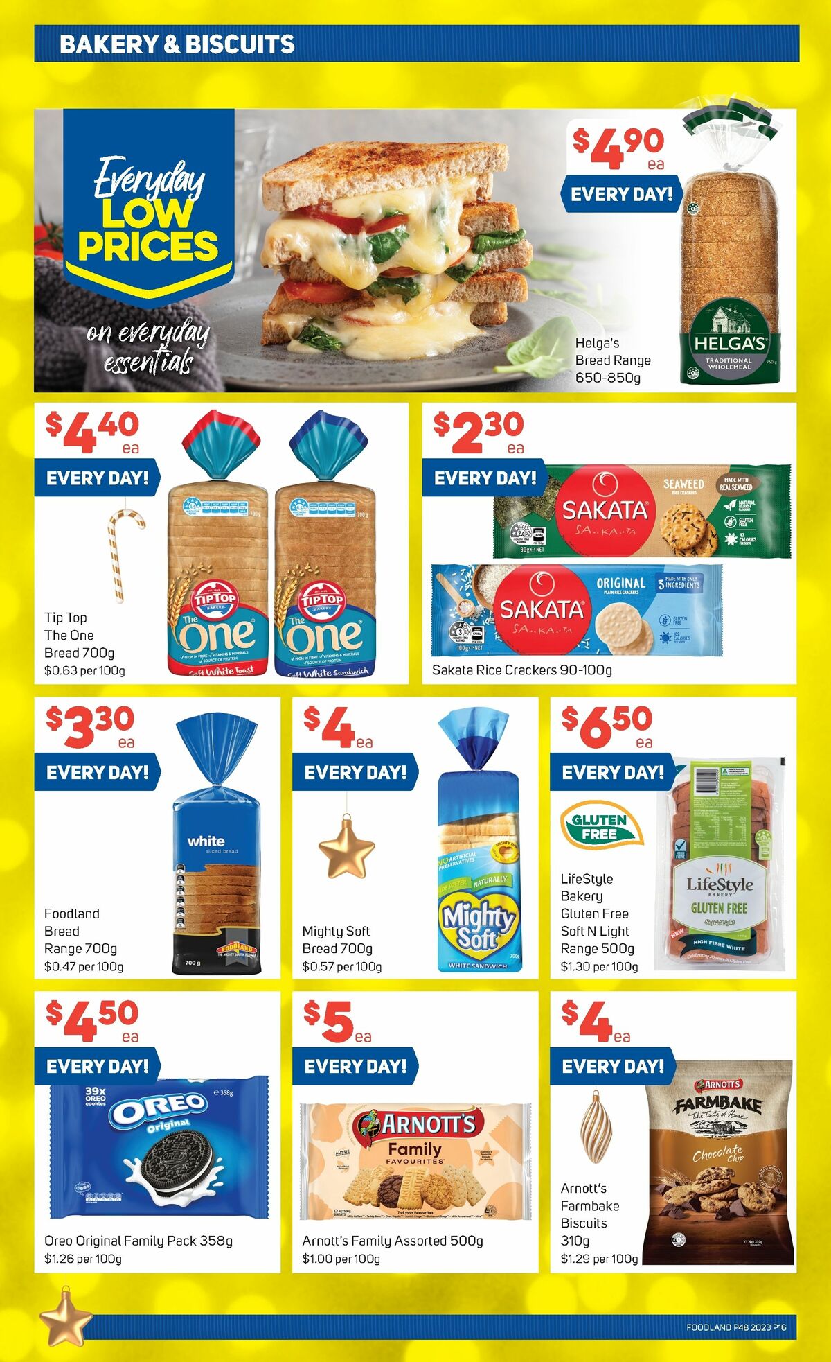 Foodland Catalogues from 29 November