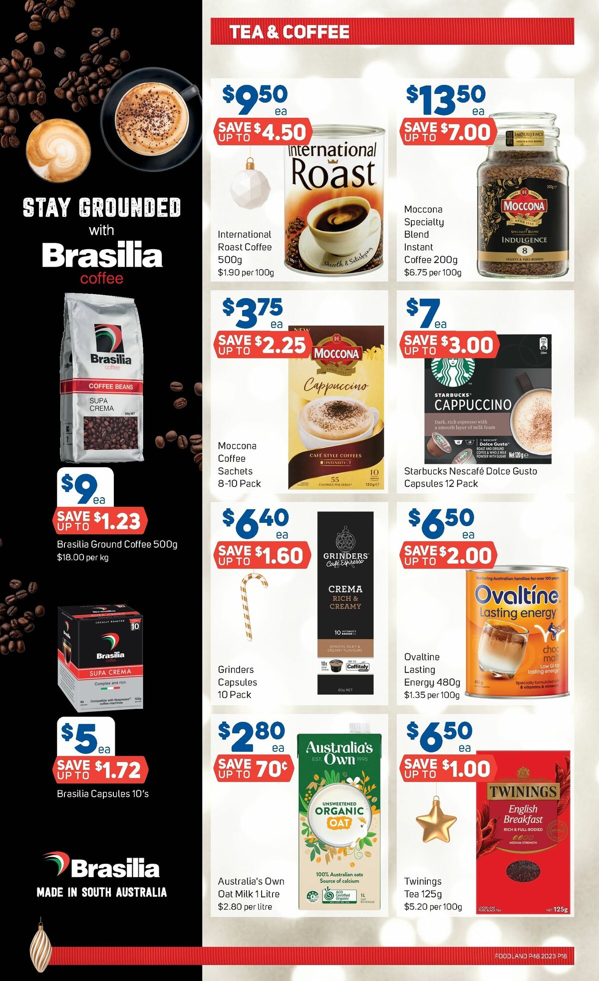 Foodland Catalogues from 29 November