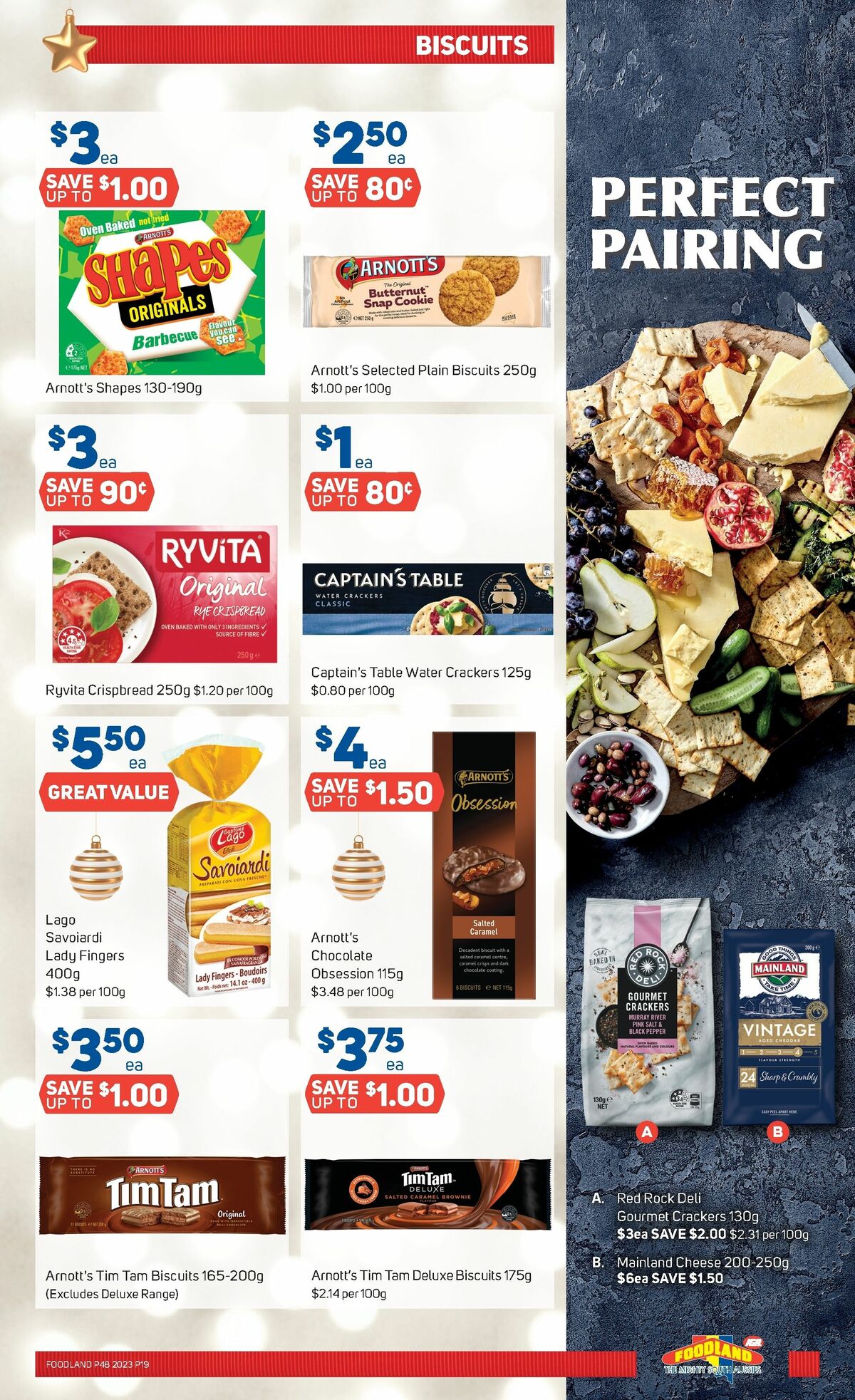 Foodland Catalogues from 29 November