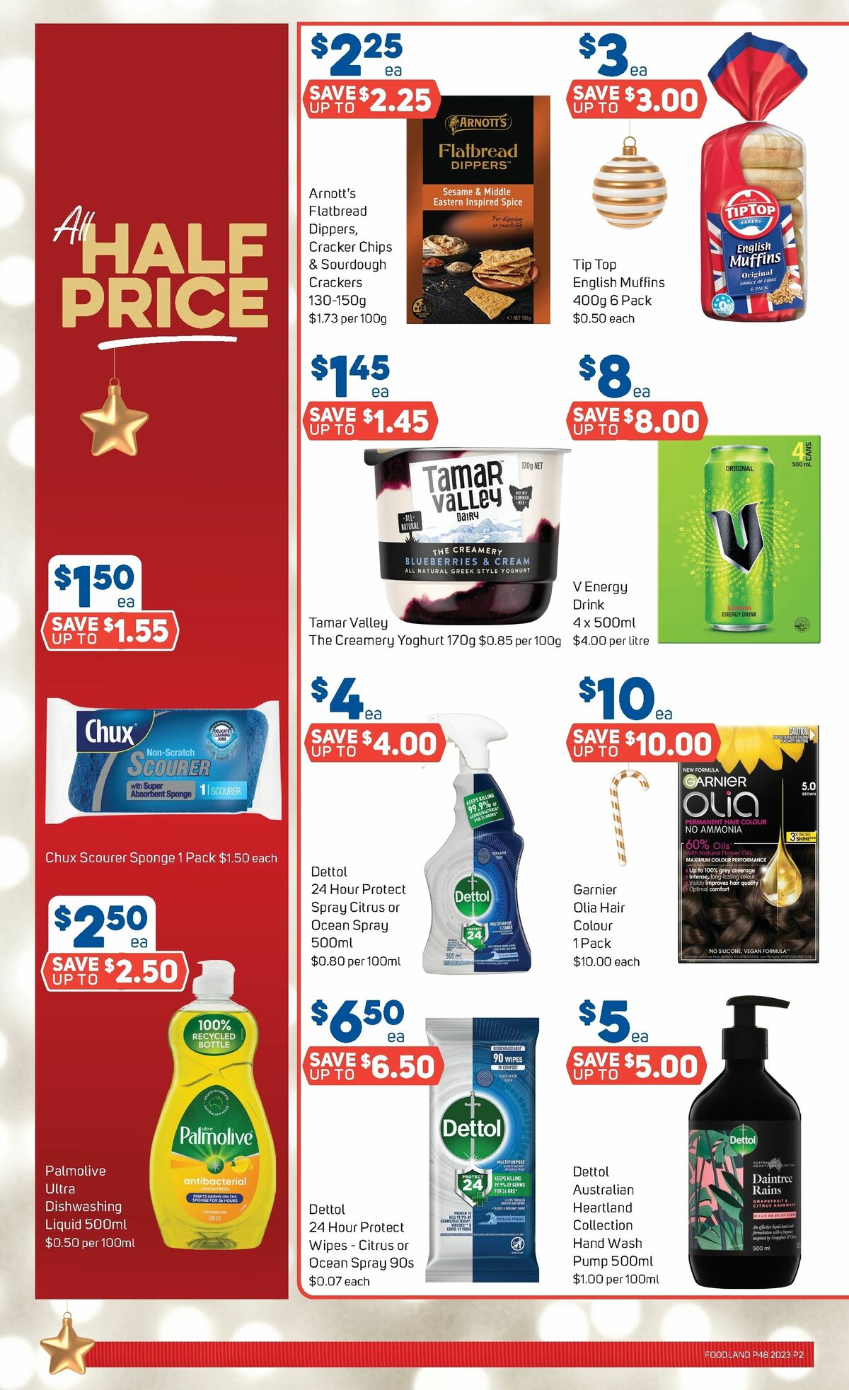 Foodland Catalogues from 29 November