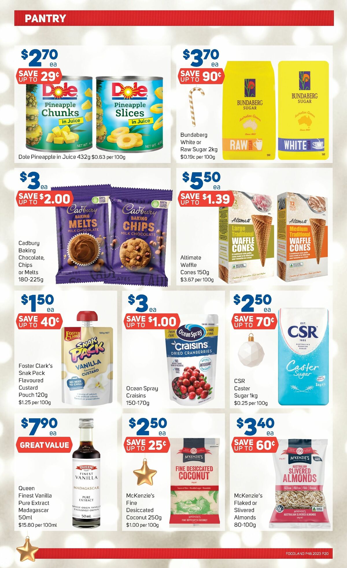 Foodland Catalogues from 29 November