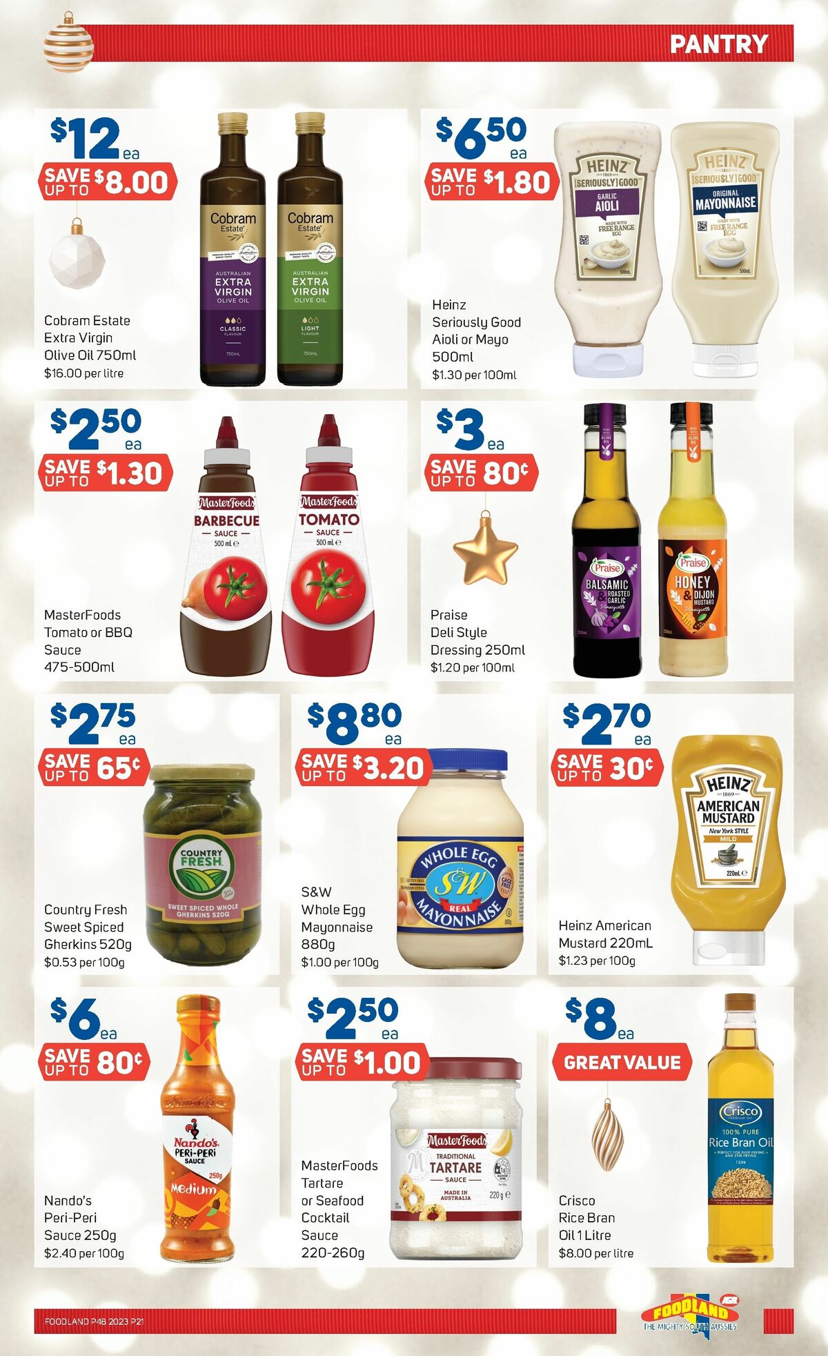 Foodland Catalogues from 29 November