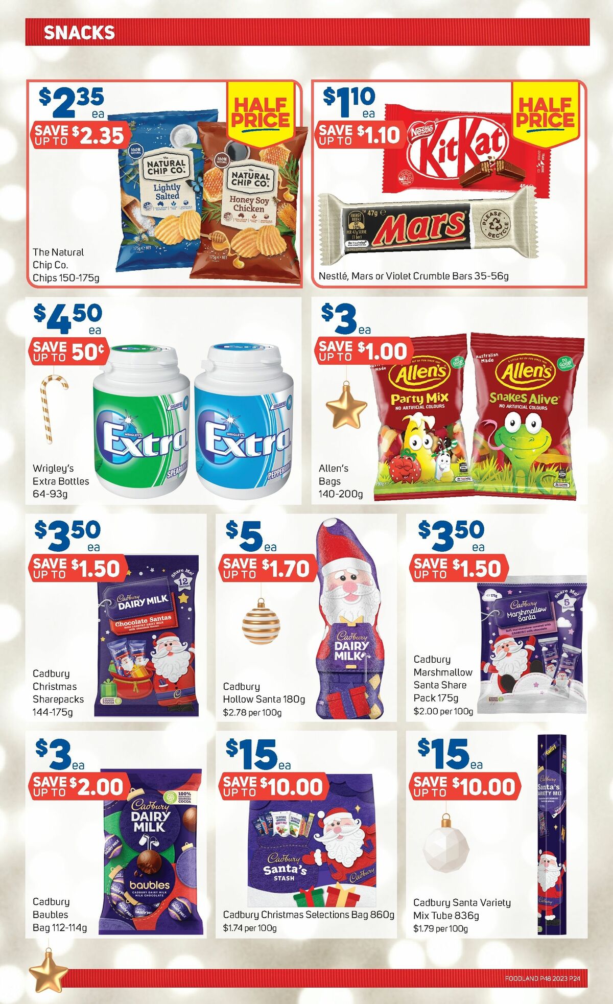 Foodland Catalogues from 29 November