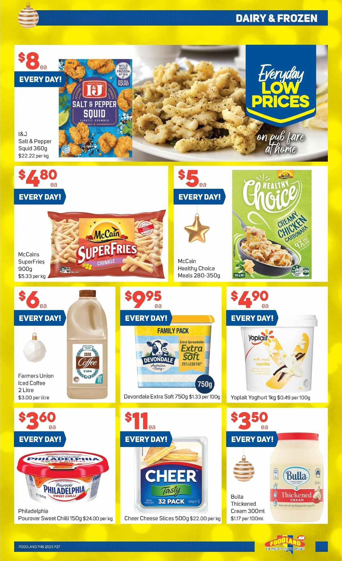 Foodland Catalogues from 29 November