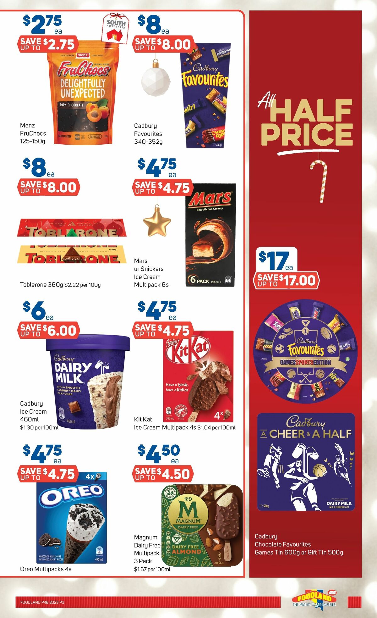 Foodland Catalogues from 29 November