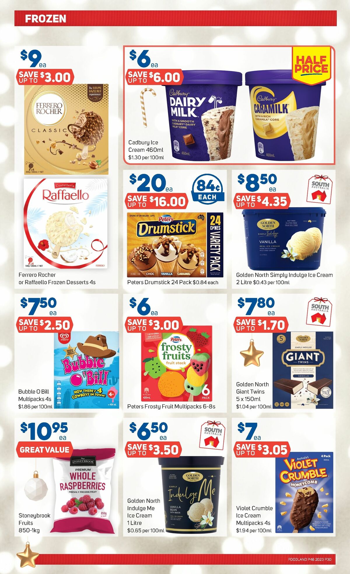 Foodland Catalogues from 29 November