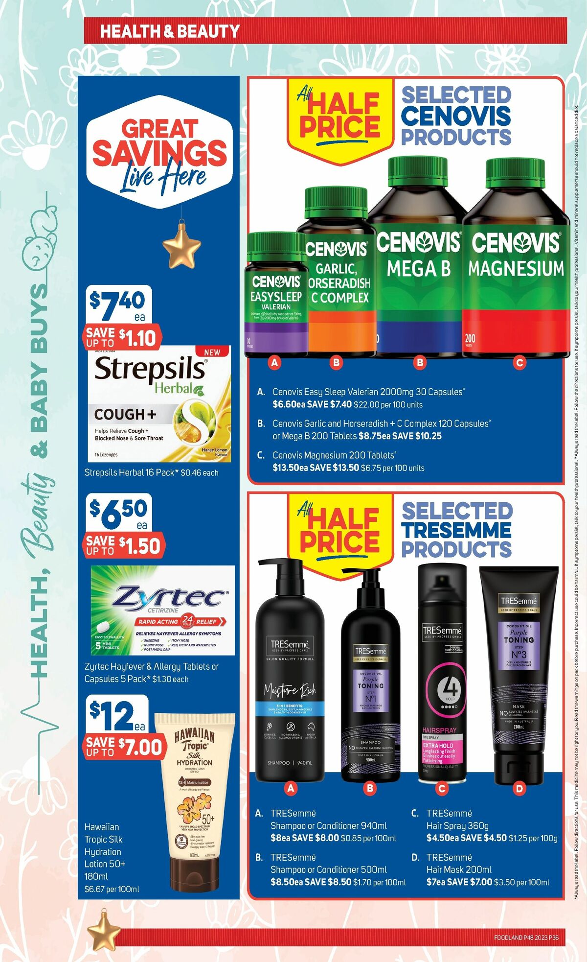 Foodland Catalogues from 29 November