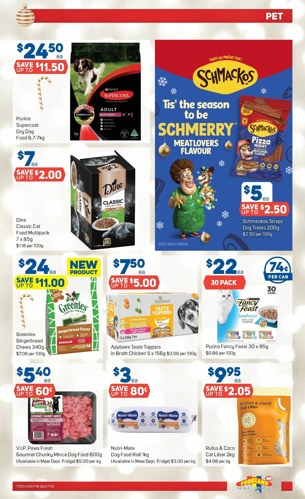 Foodland Catalogues from 29 November