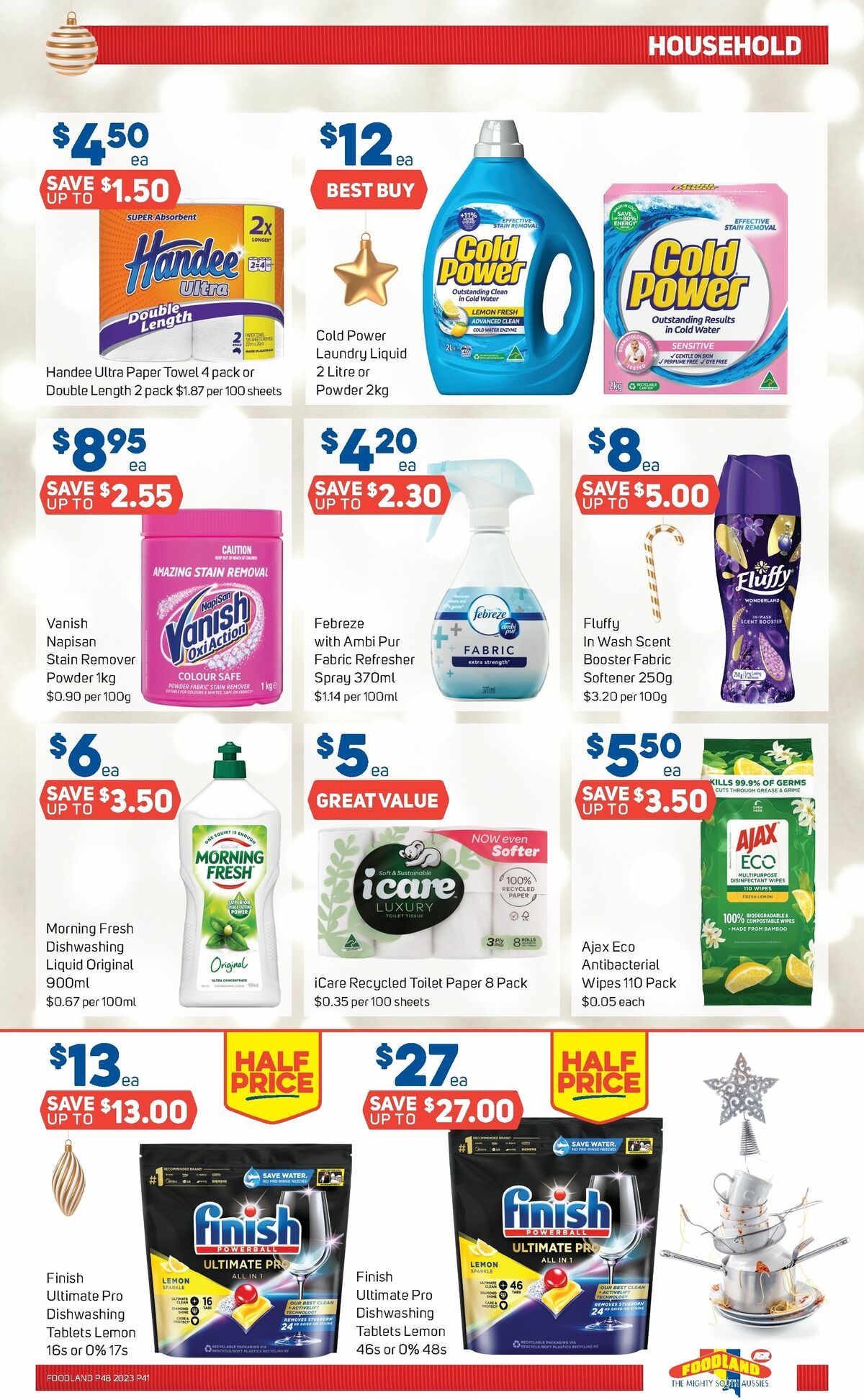 Foodland Catalogues from 29 November