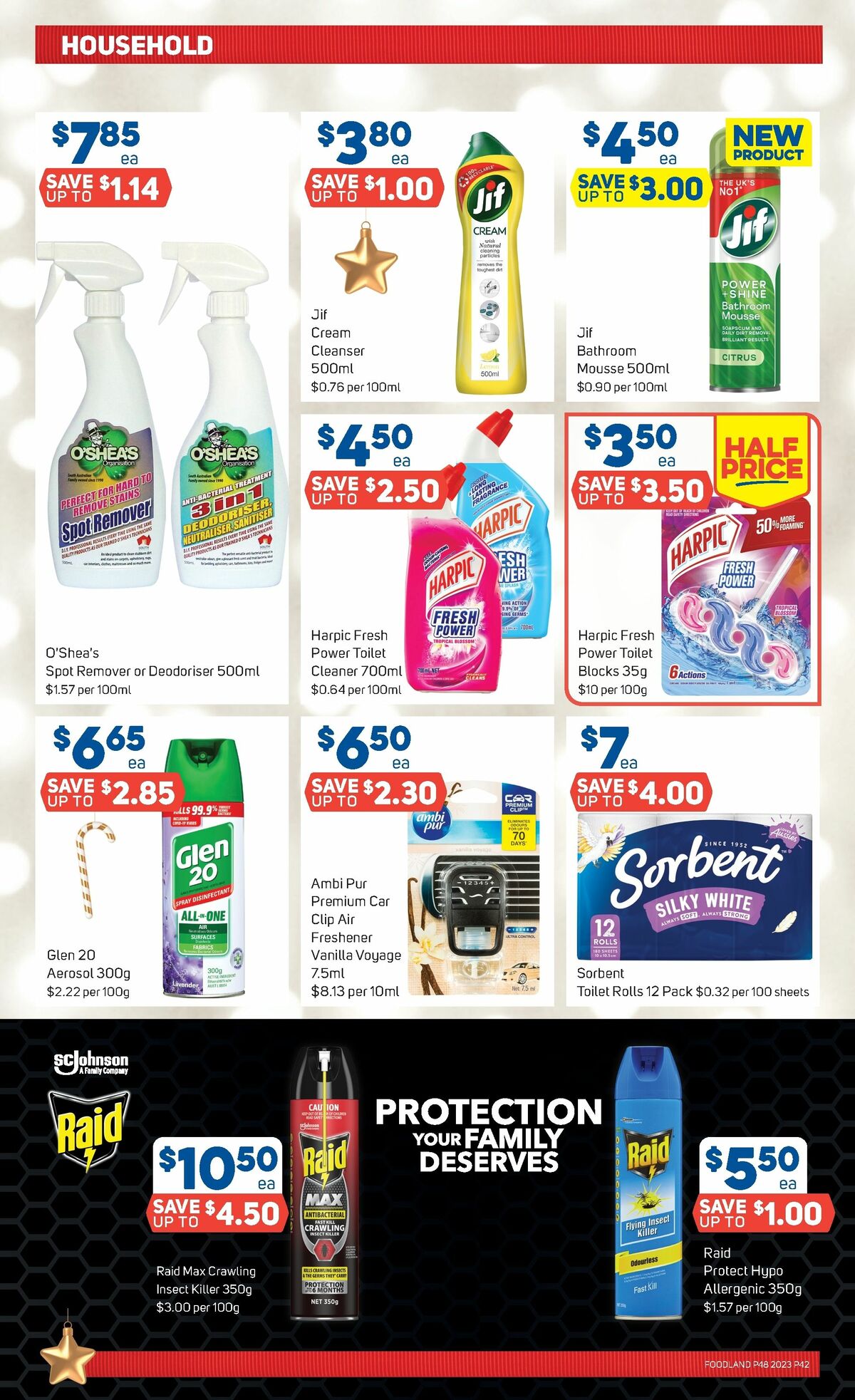 Foodland Catalogues from 29 November