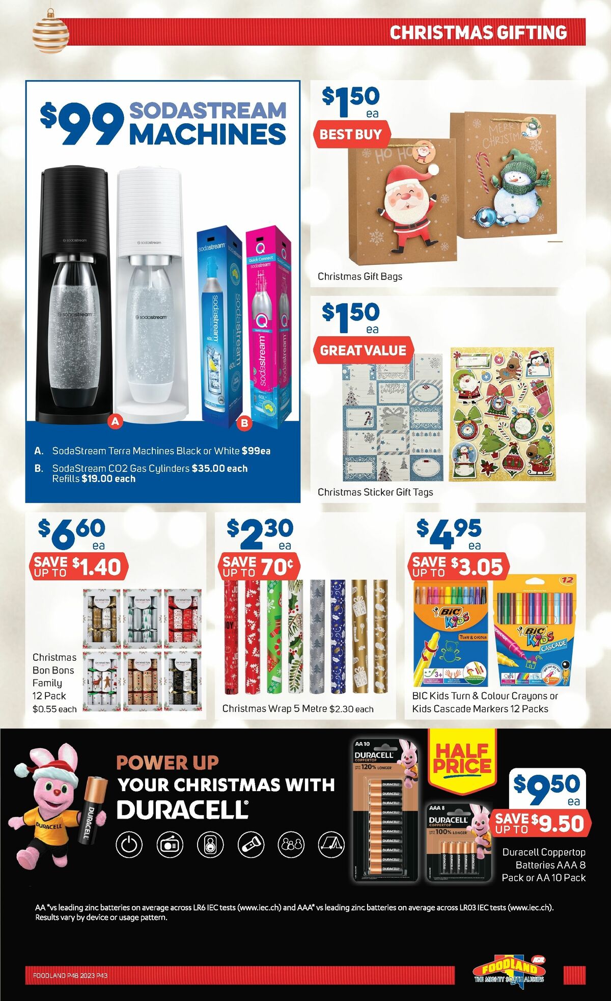 Foodland Catalogues from 29 November