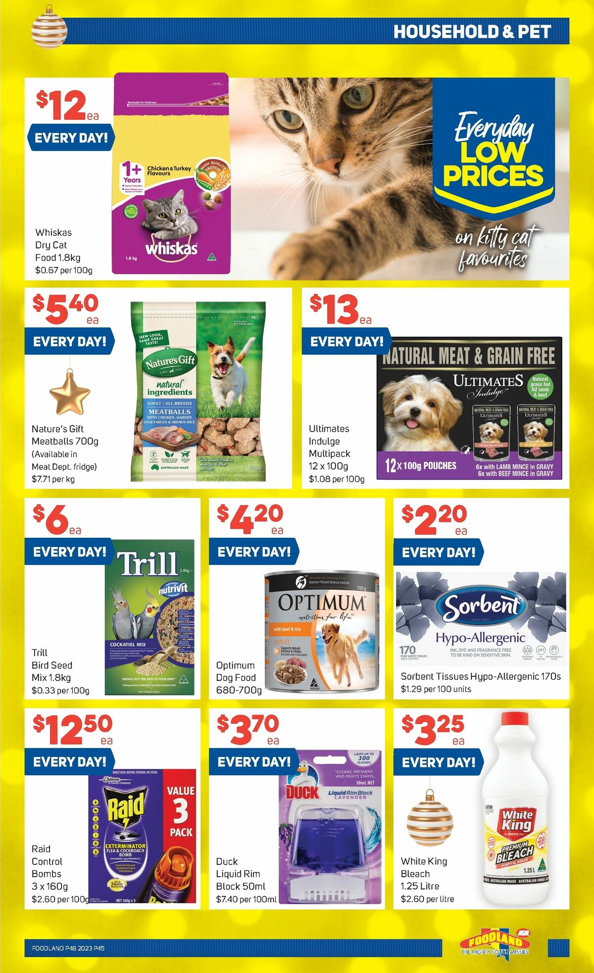 Foodland Catalogues from 29 November