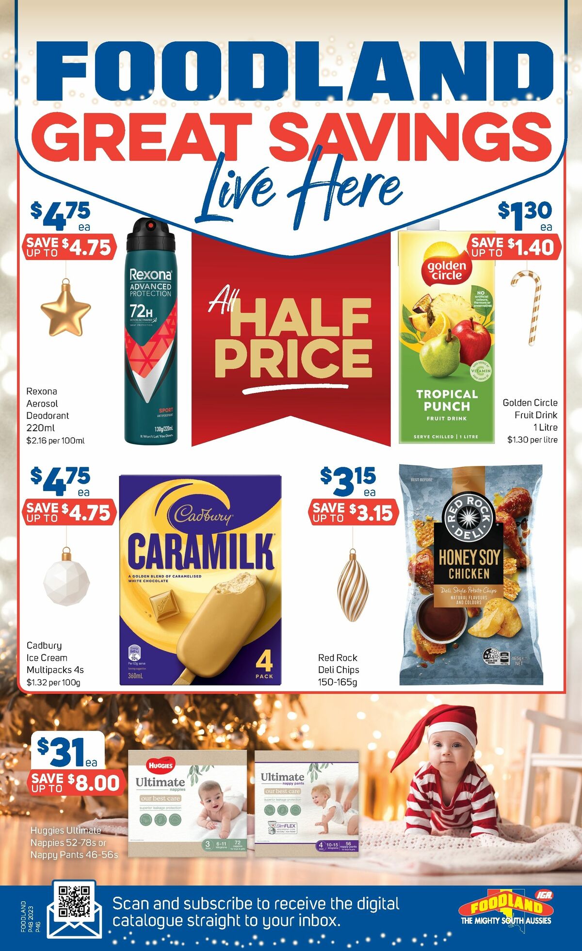 Foodland Catalogues from 29 November