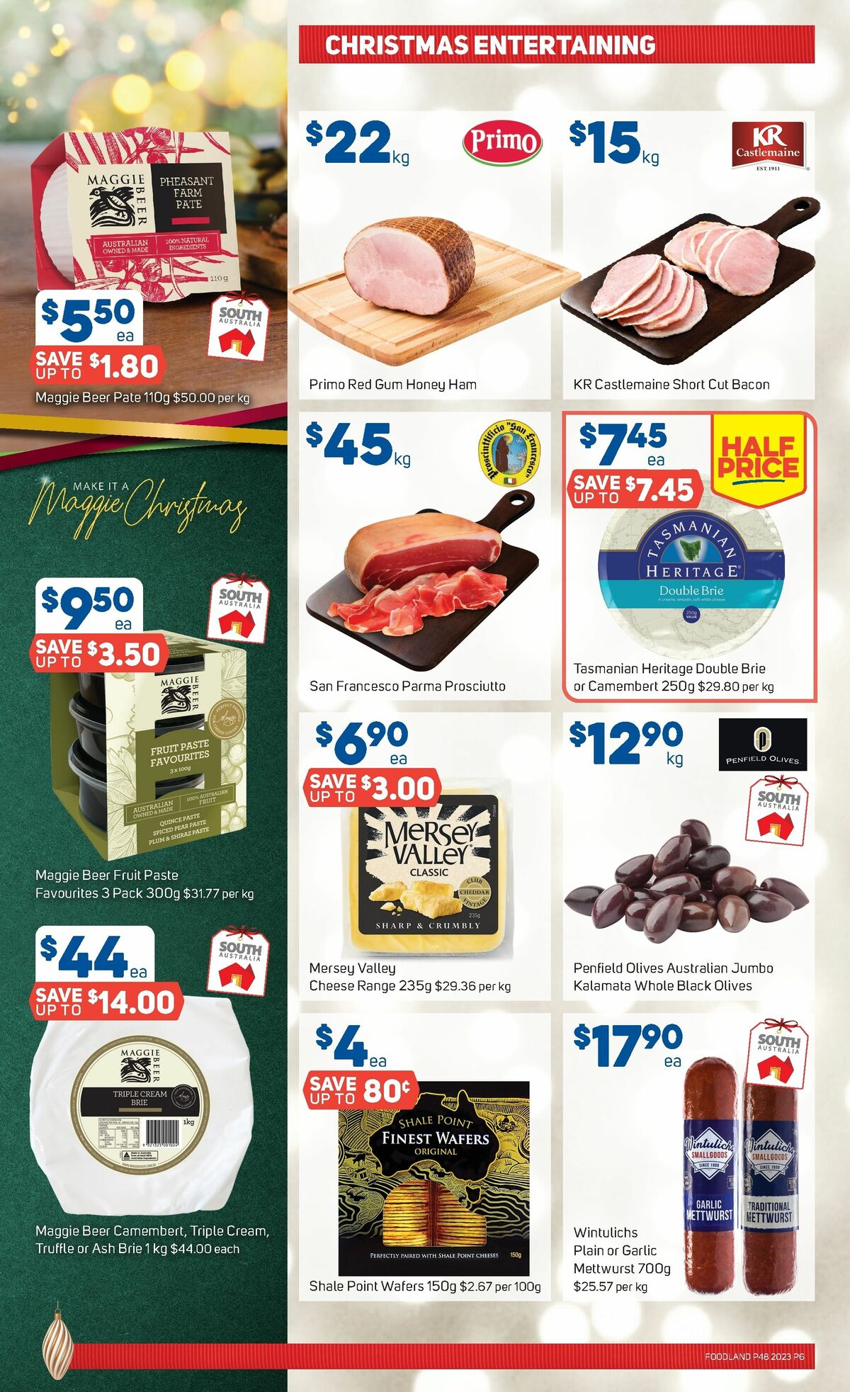 Foodland Catalogues from 29 November