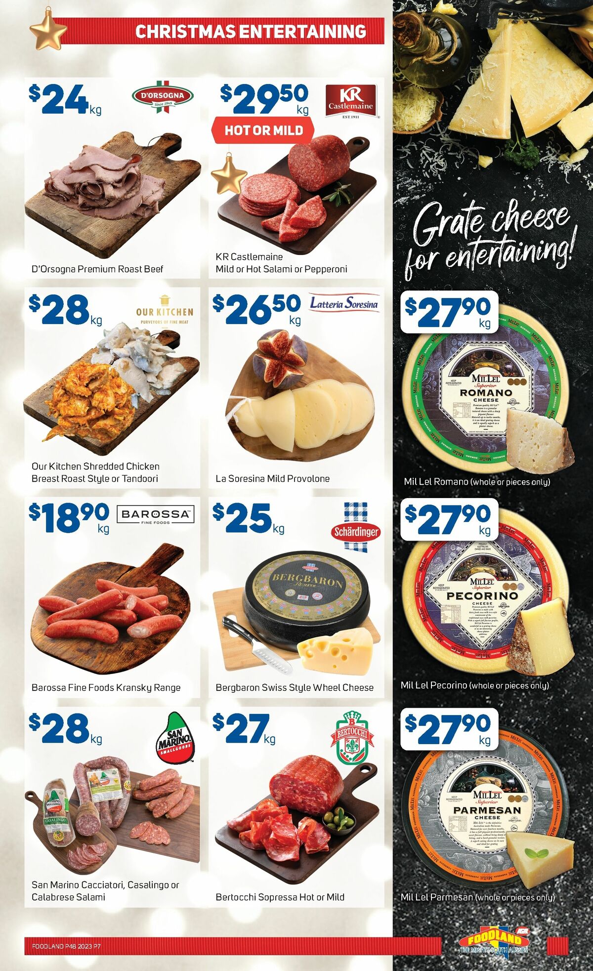 Foodland Catalogues from 29 November