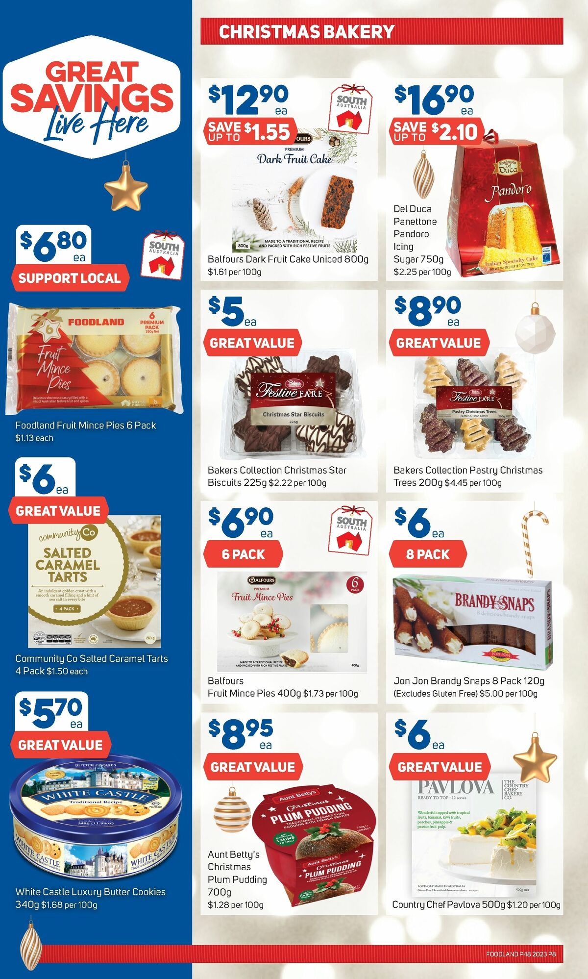 Foodland Catalogues from 29 November