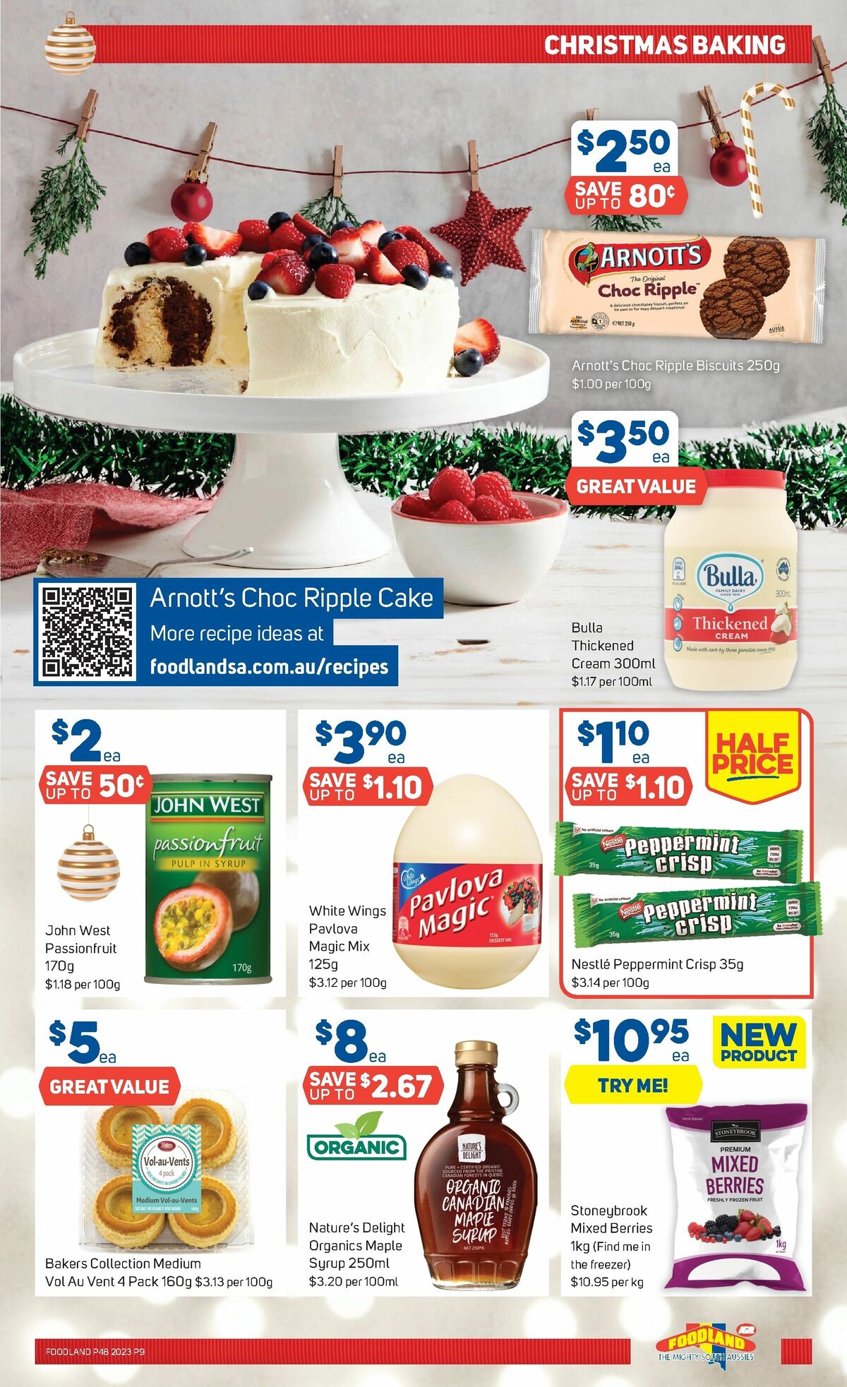 Foodland Catalogues from 29 November