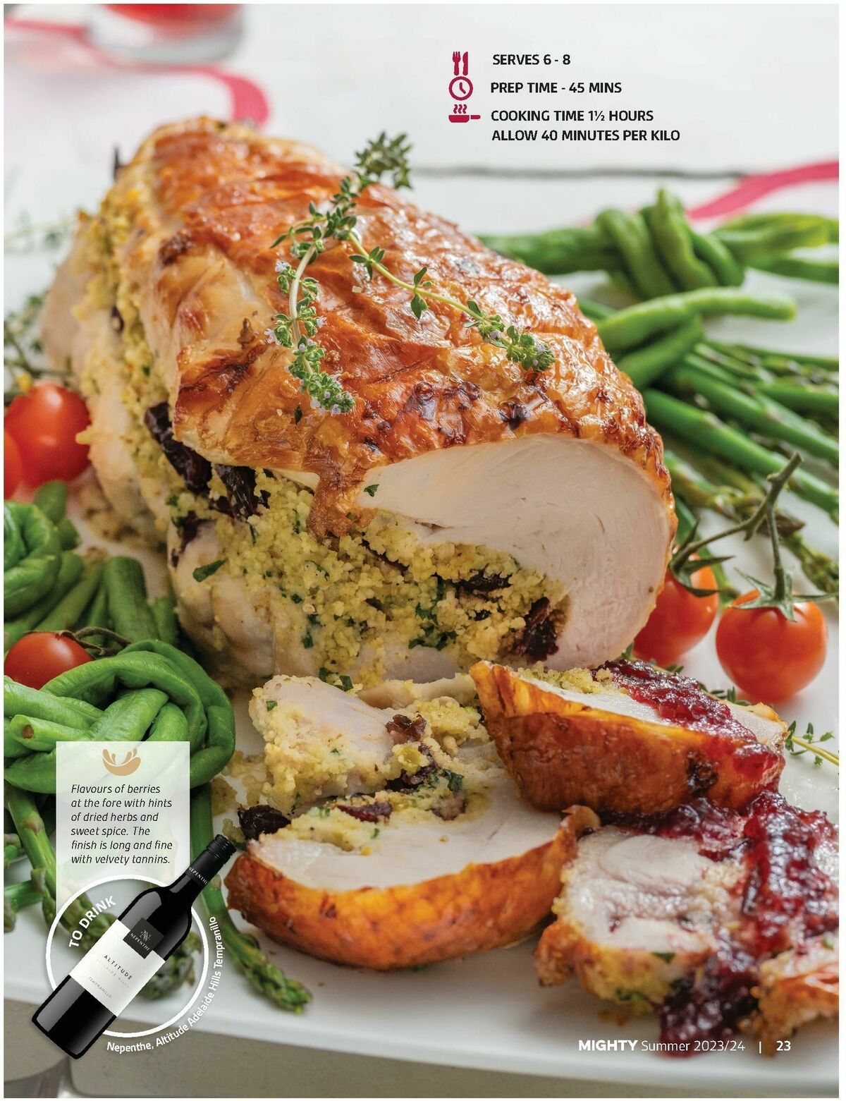 Foodland Magazine Summer Catalogues from 1 December