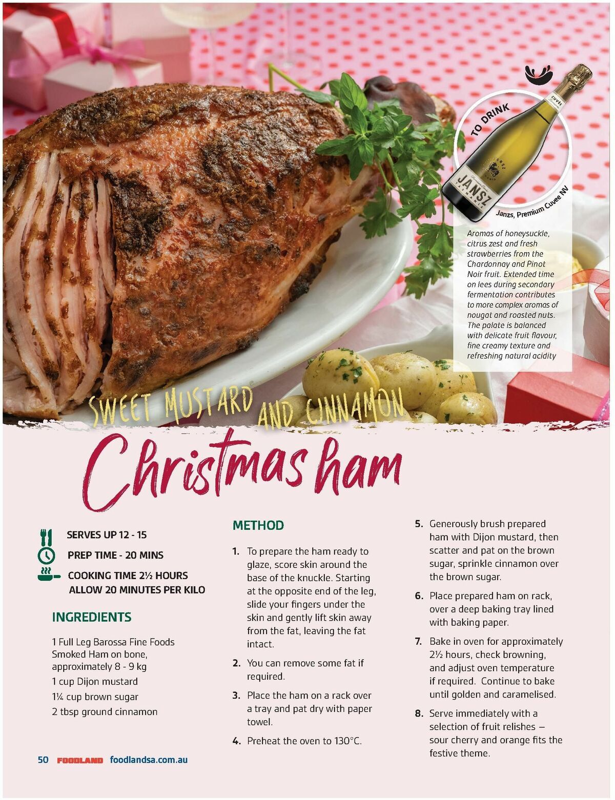 Foodland Magazine Summer Catalogues from 1 December