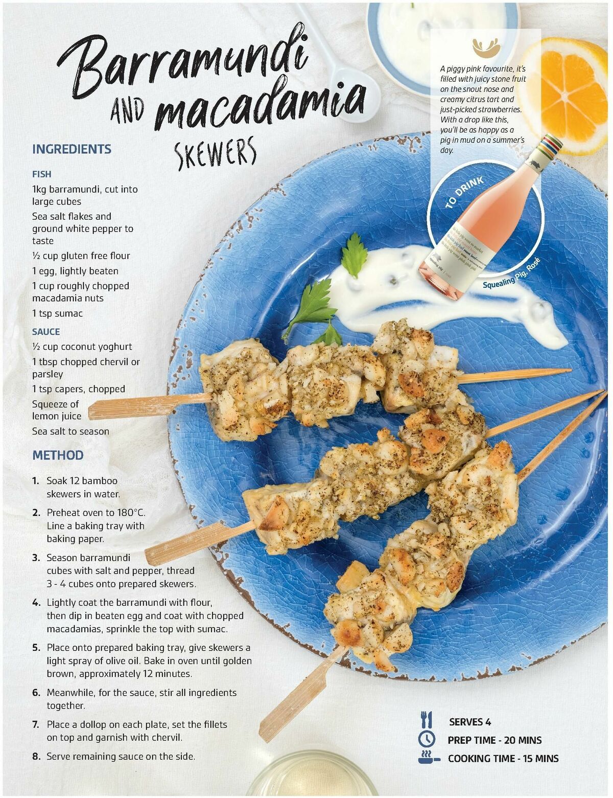 Foodland Magazine Summer Catalogues from 1 December