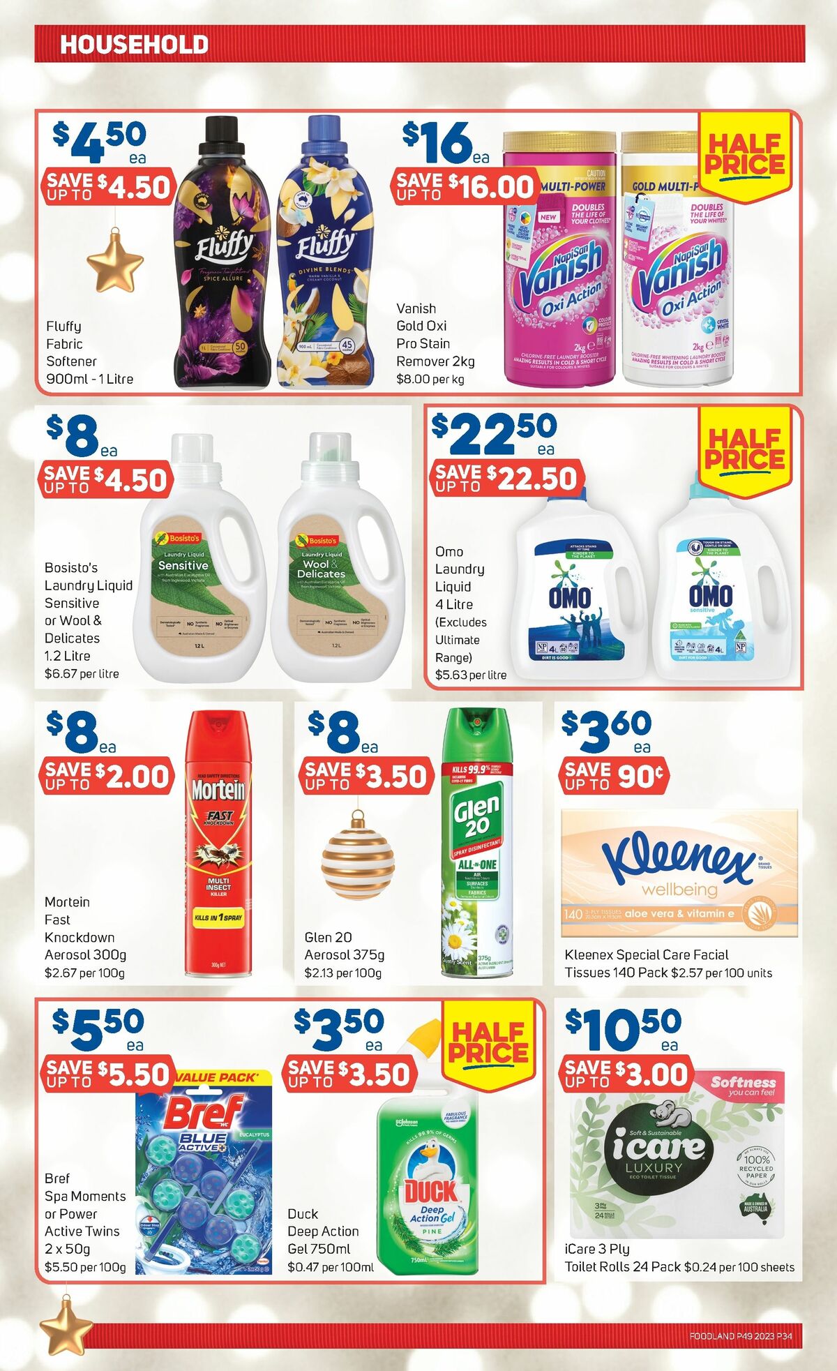 Foodland Catalogues from 6 December