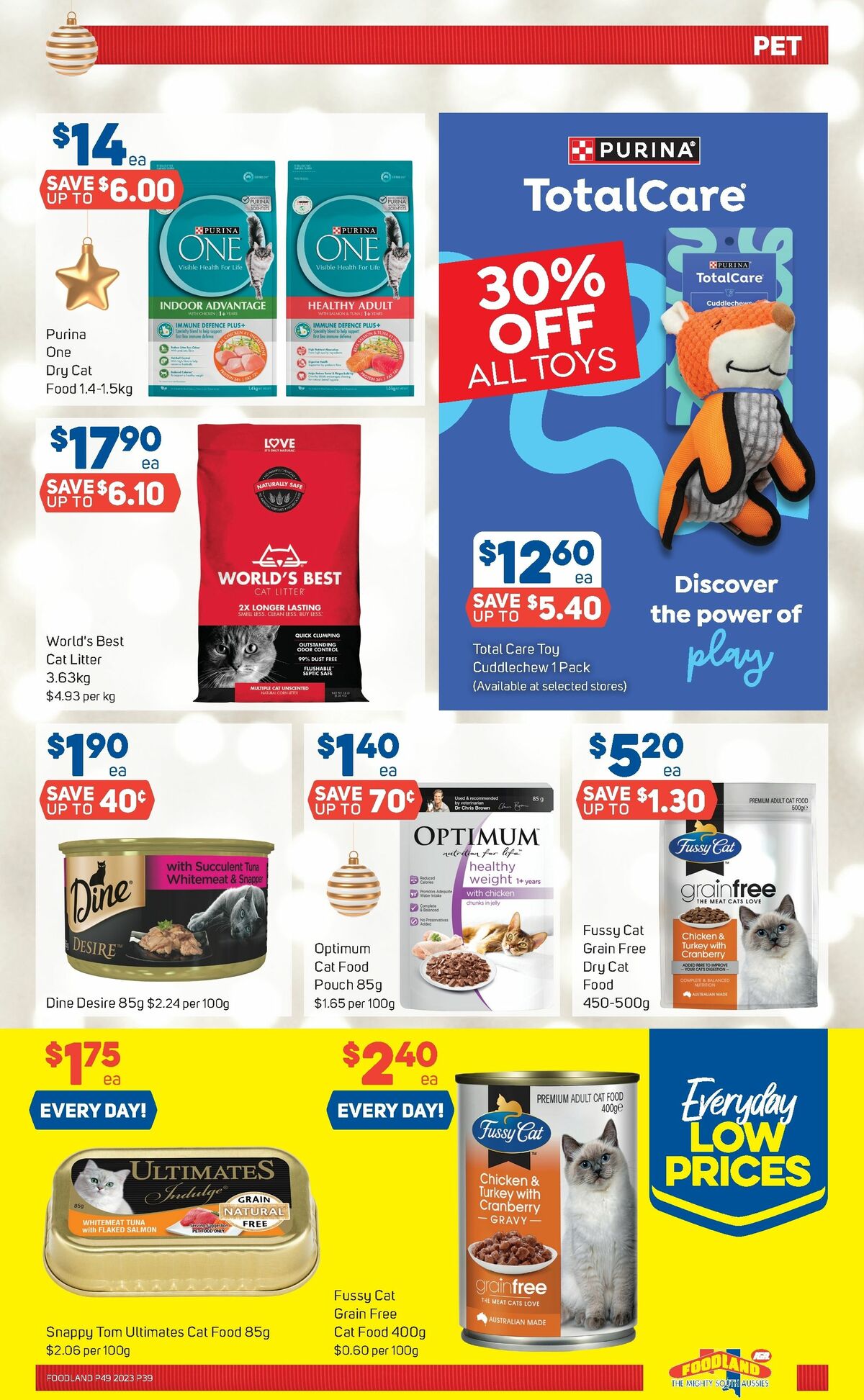 Foodland Catalogues from 6 December