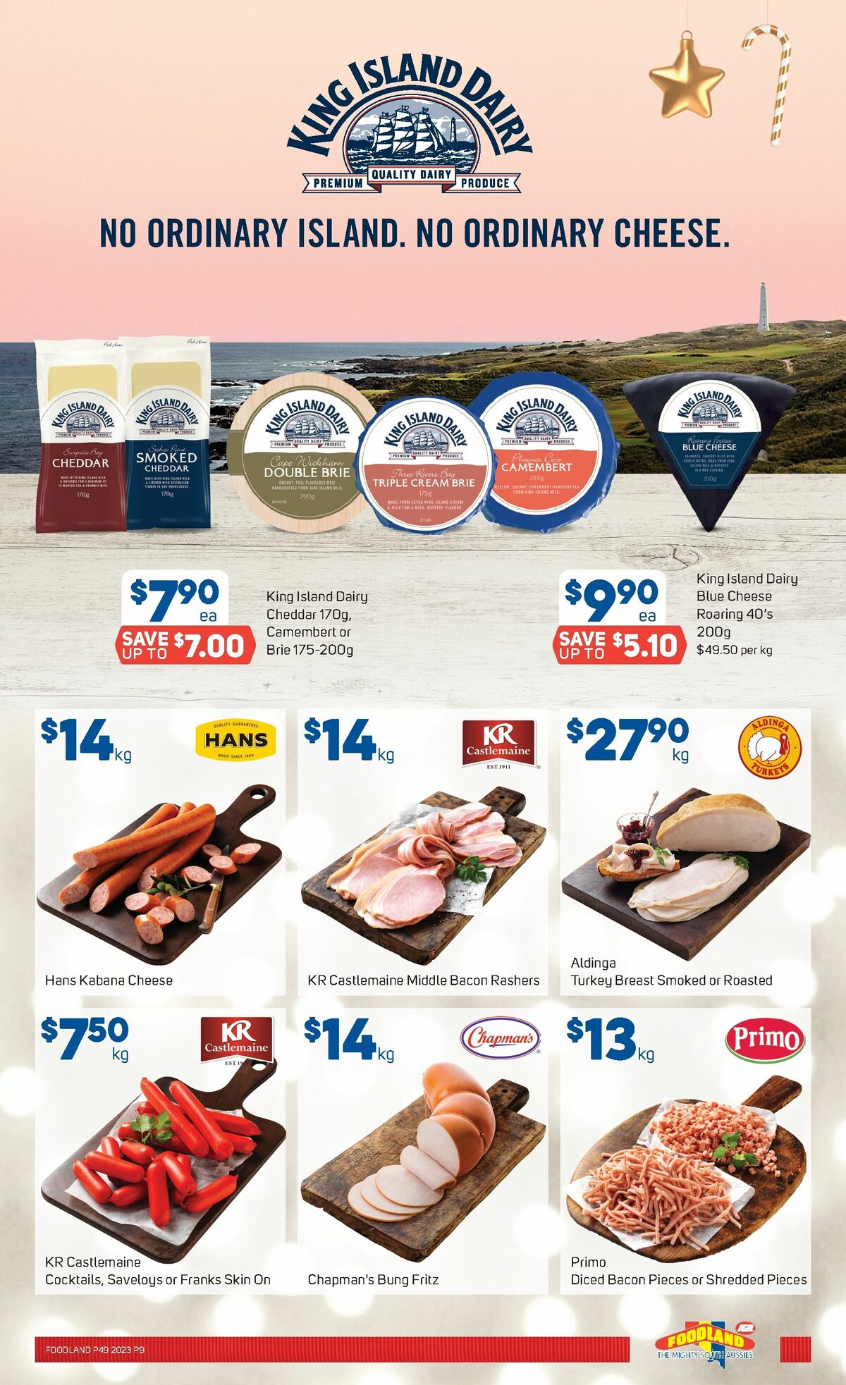 Foodland Catalogues from 6 December