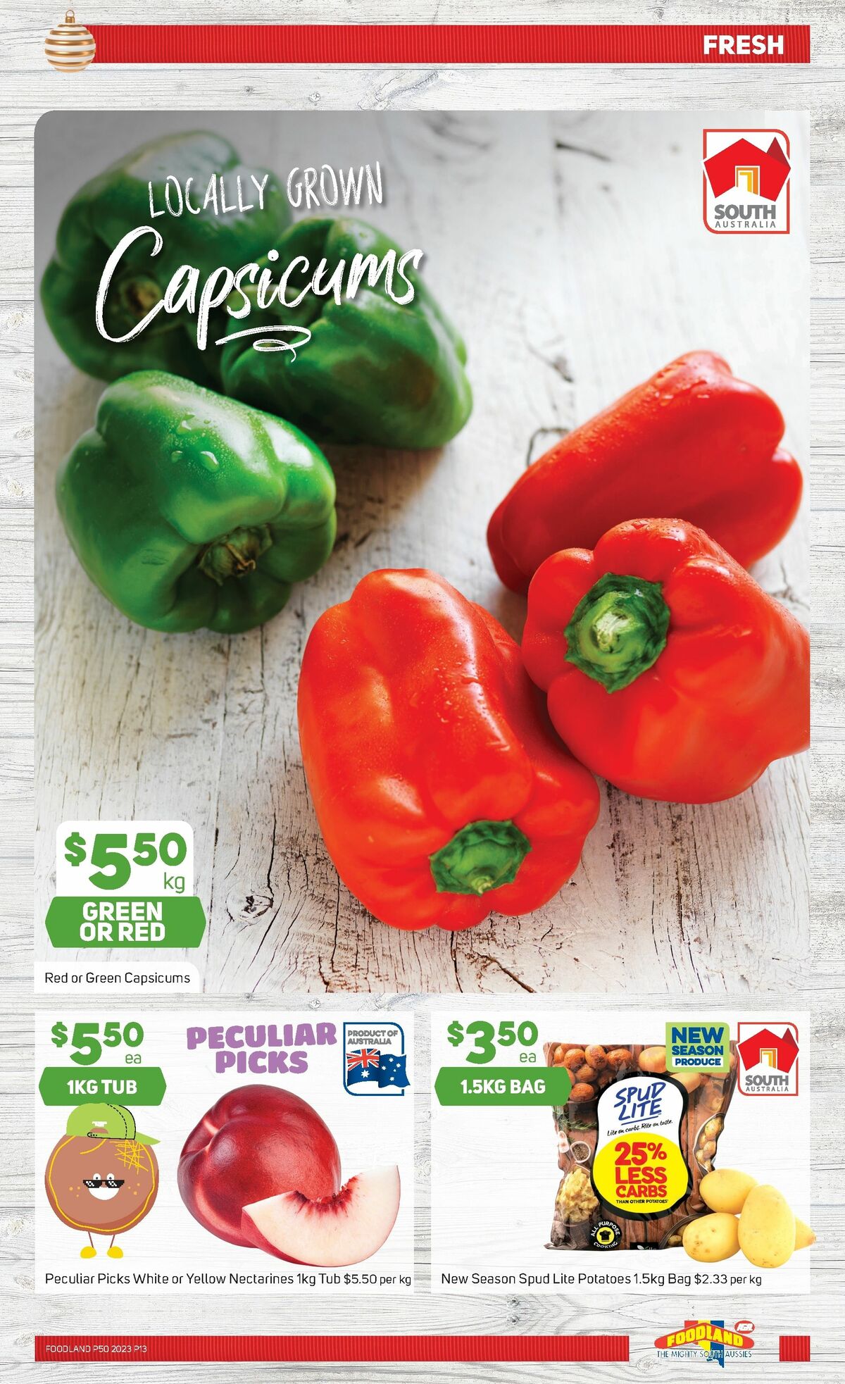 Foodland Catalogues from 13 December