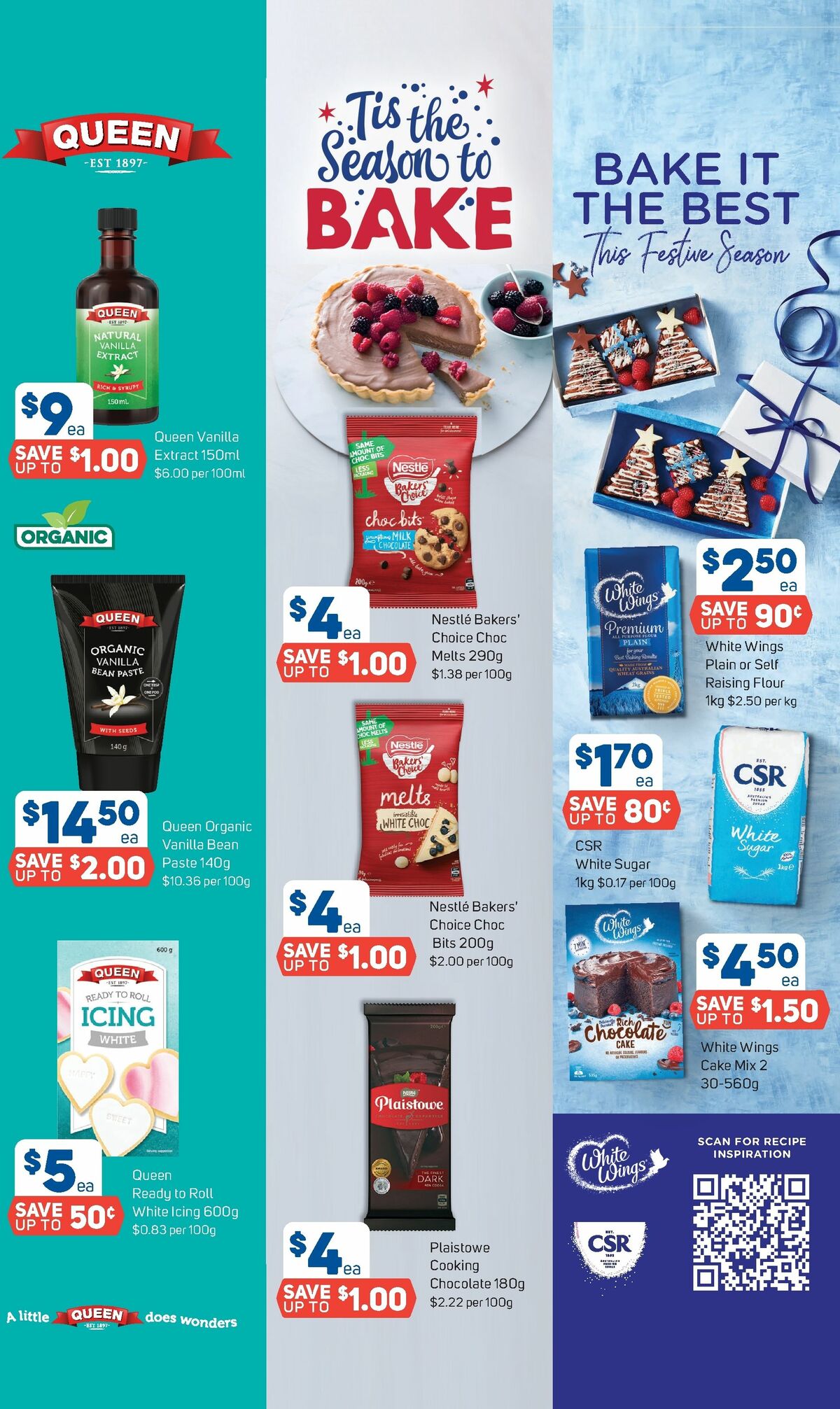 Foodland Catalogues from 13 December