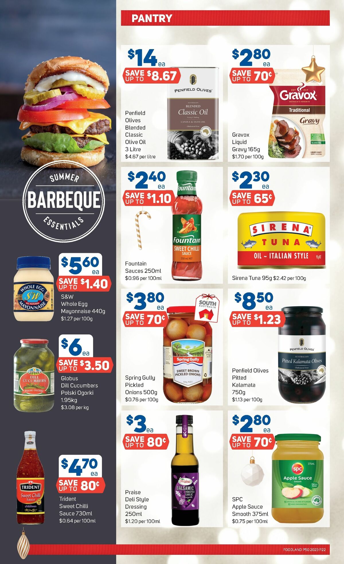 Foodland Catalogues from 13 December