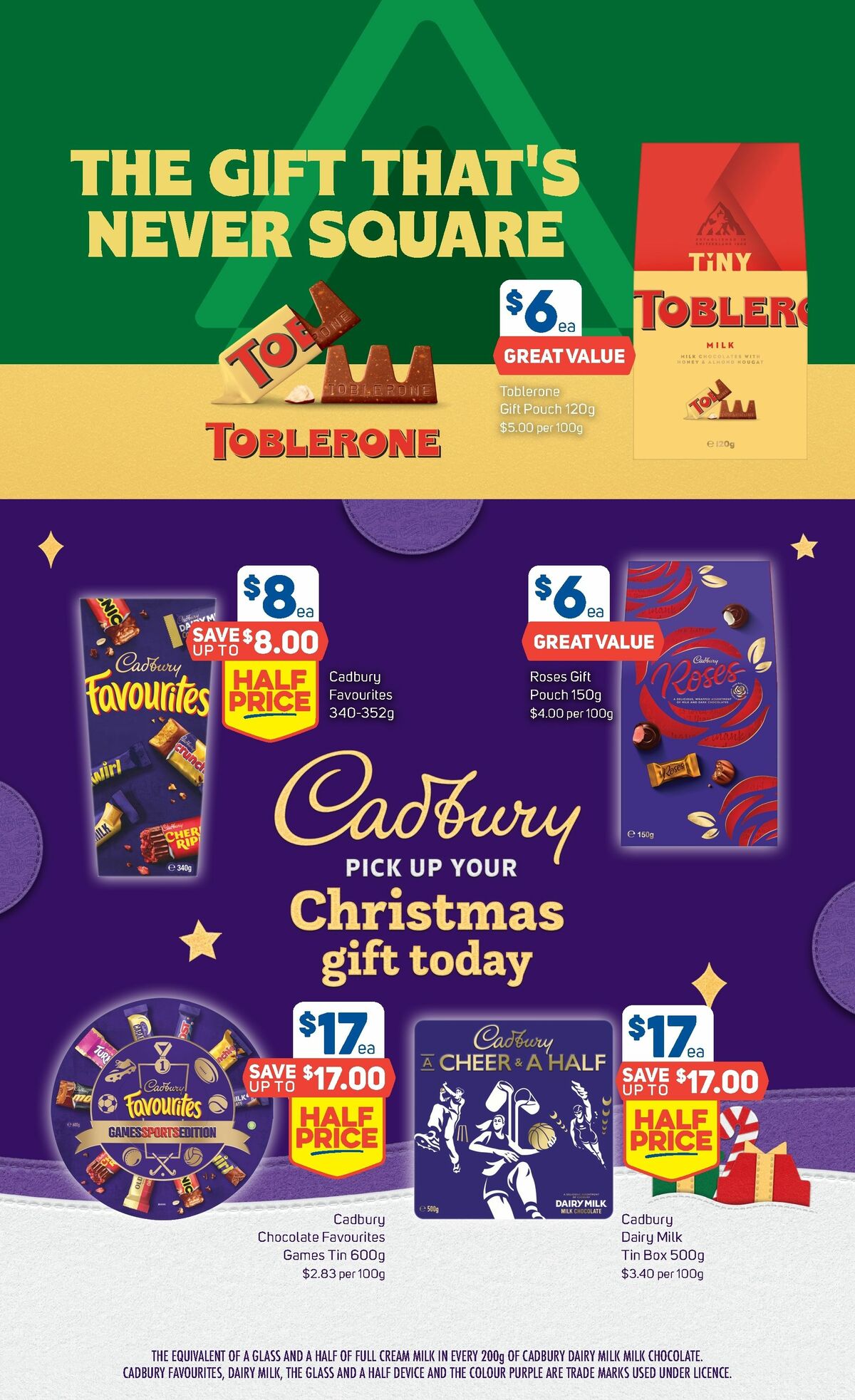 Foodland Catalogues from 13 December