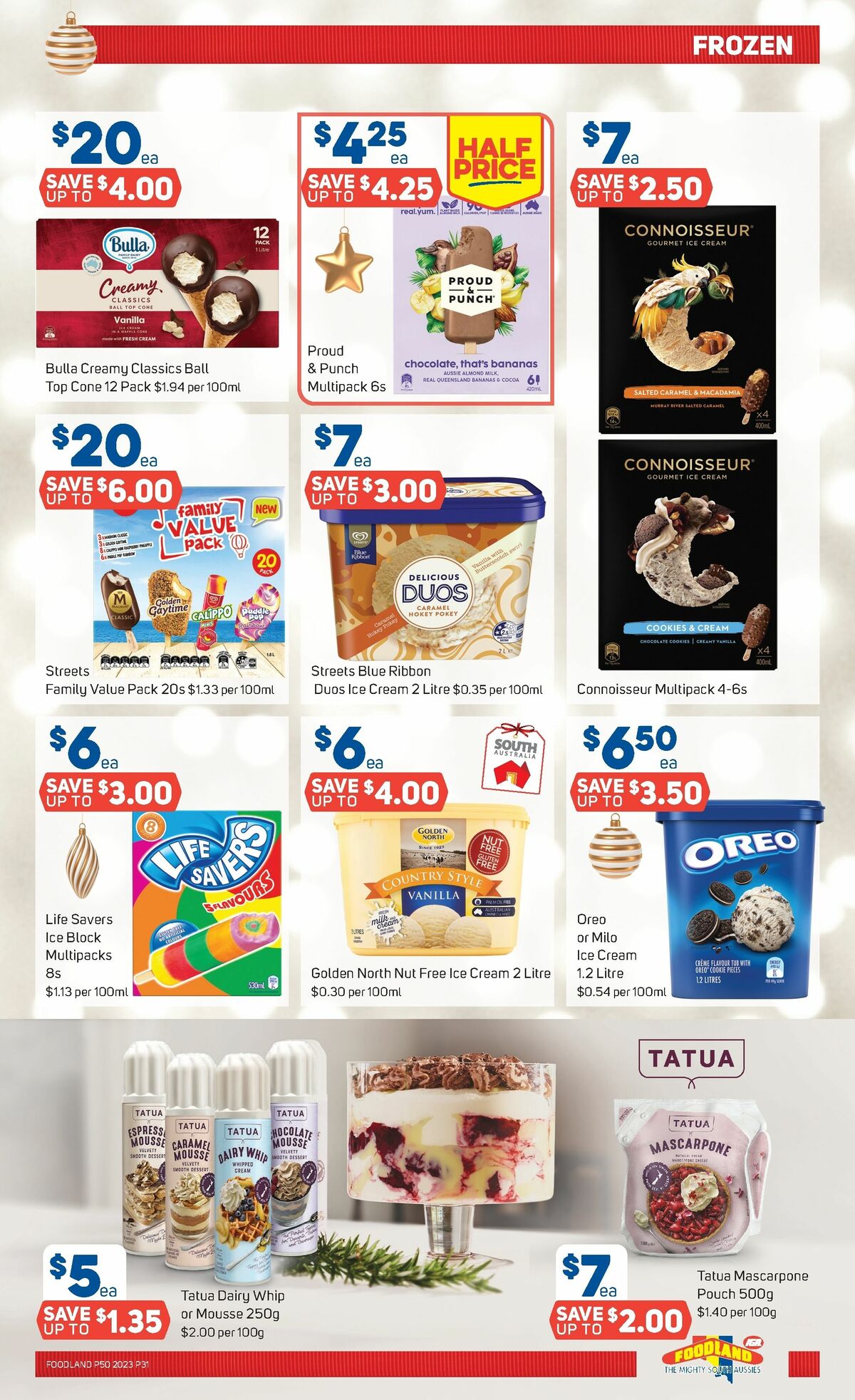 Foodland Catalogues from 13 December