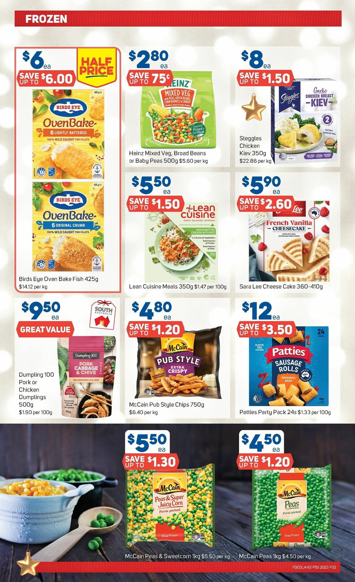 Foodland Catalogues from 13 December