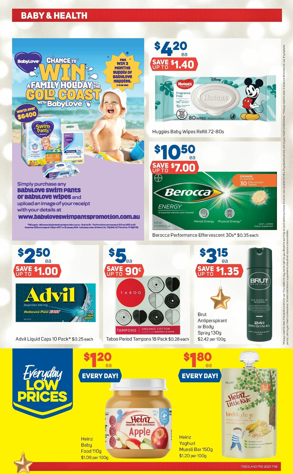 Foodland Catalogues from 13 December