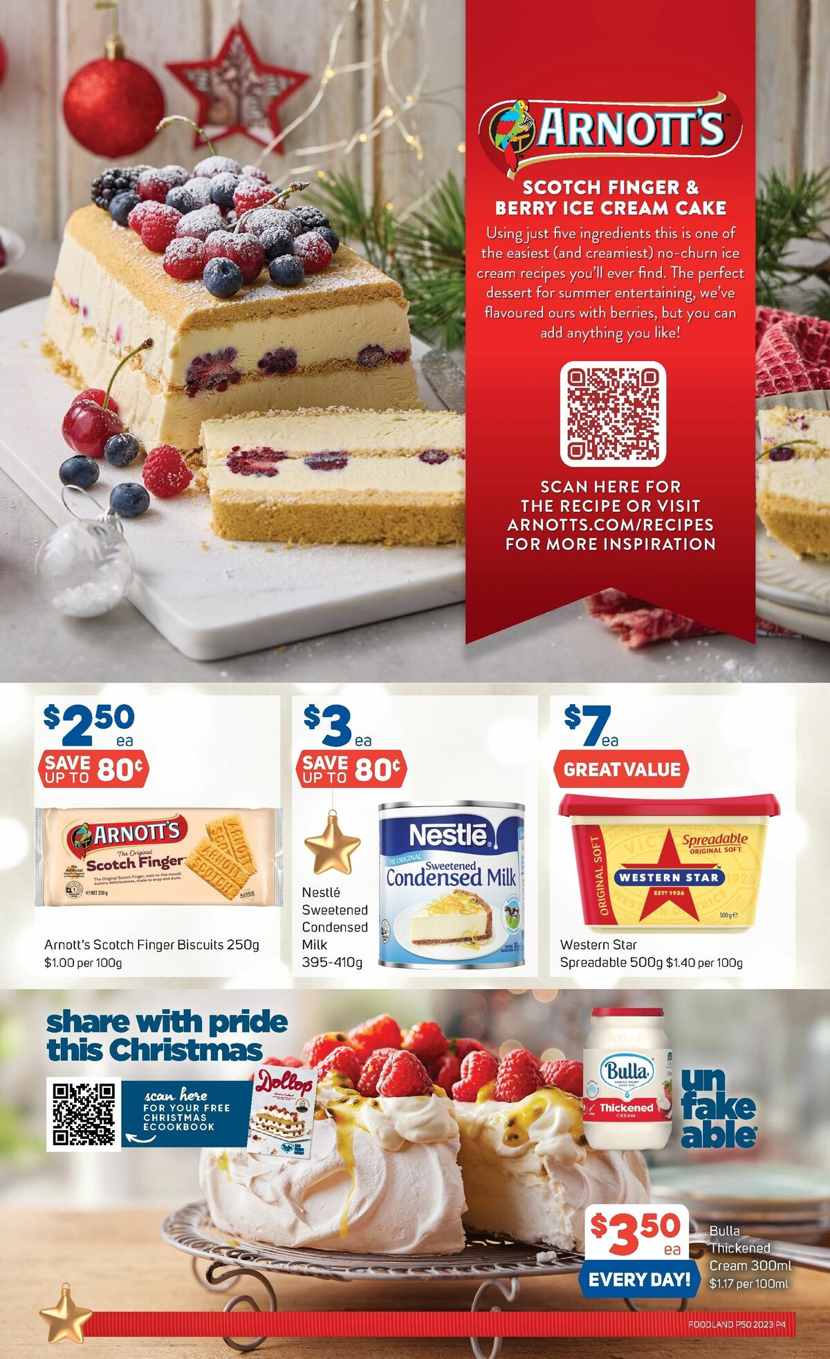 Foodland Catalogues from 13 December