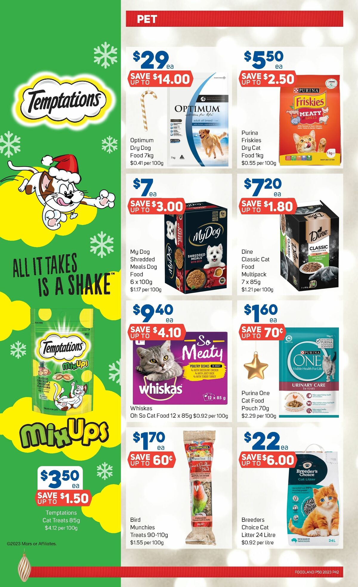 Foodland Catalogues from 13 December