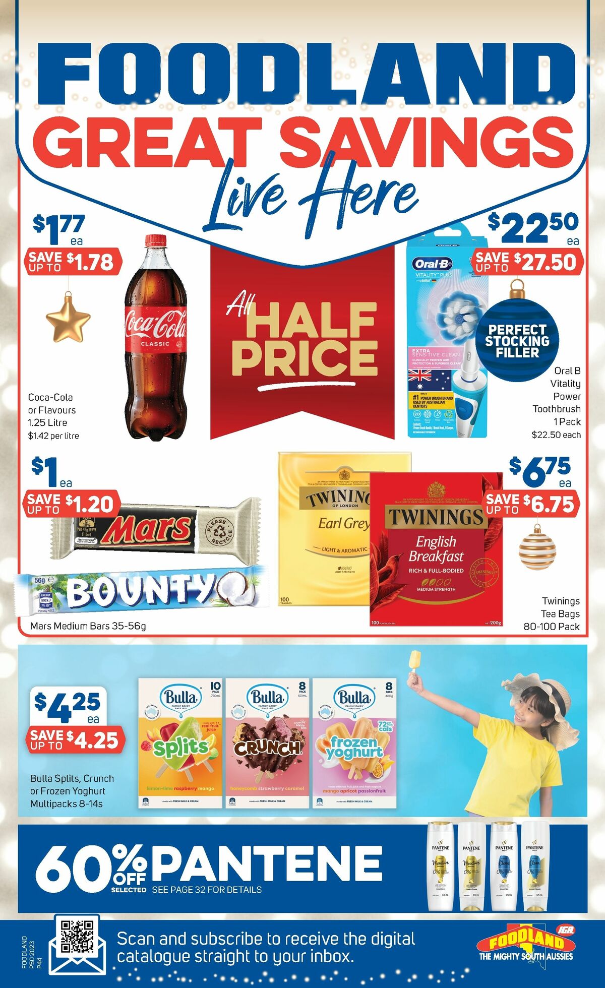 Foodland Catalogues from 13 December