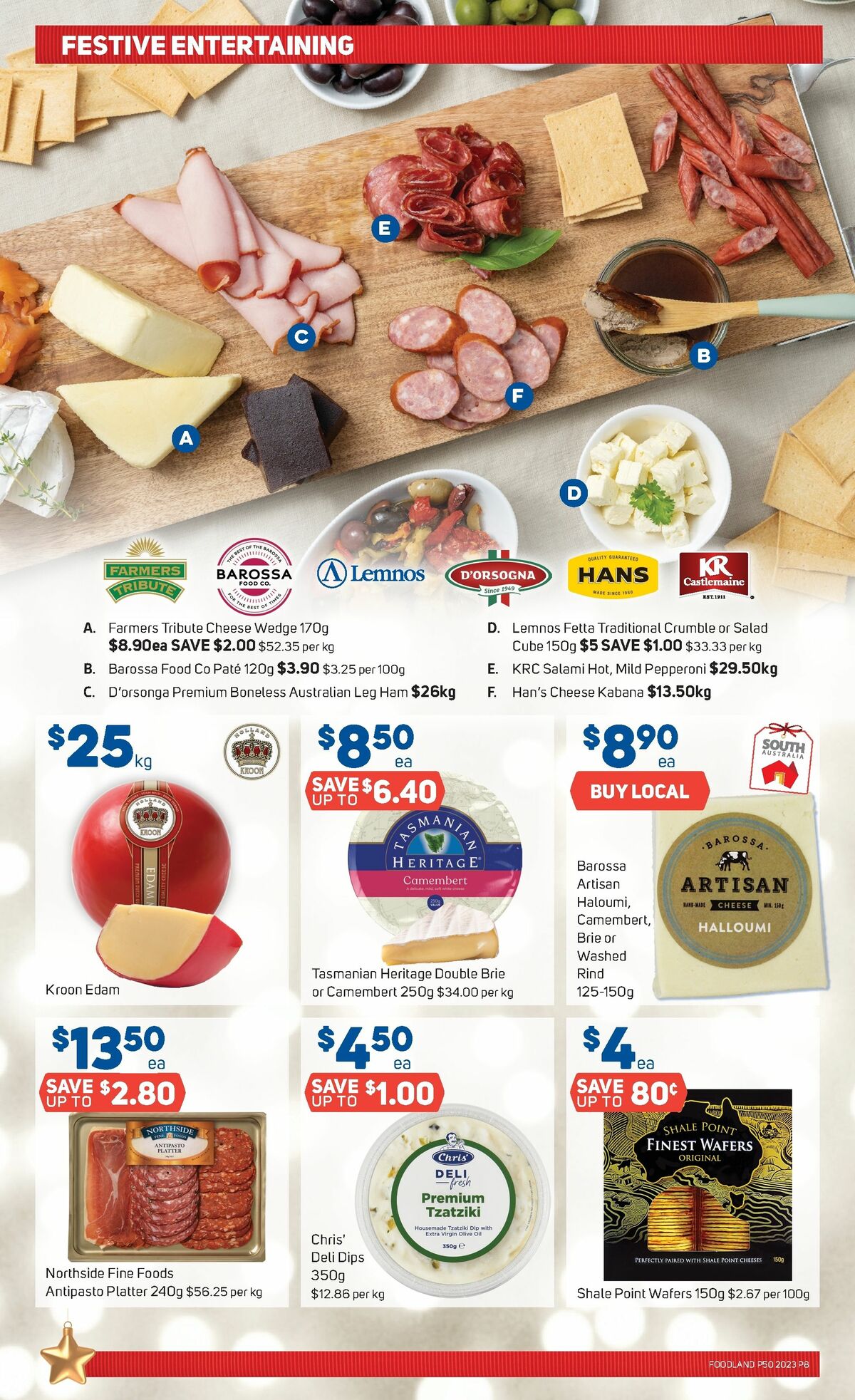 Foodland Catalogues from 13 December